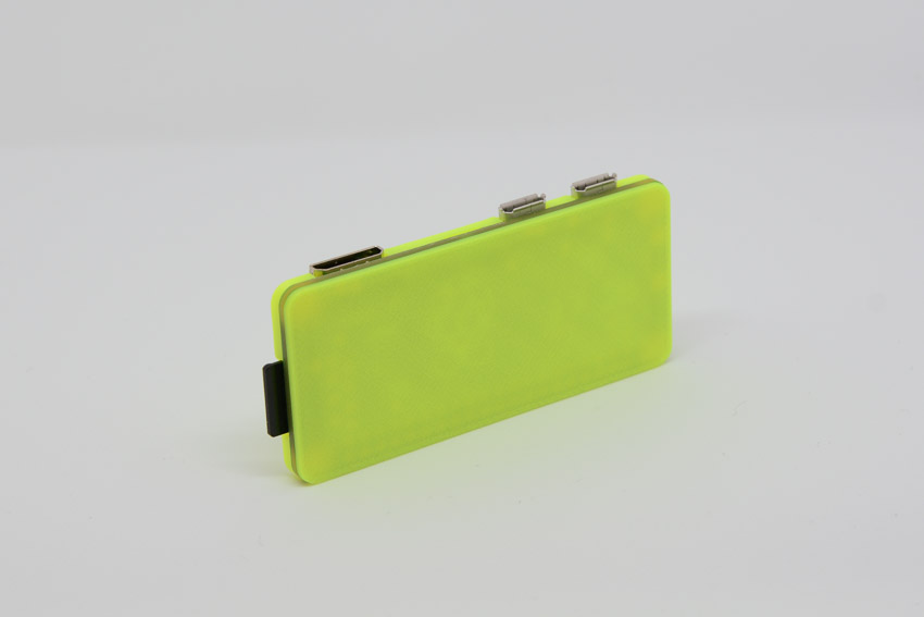 Miniatura 8 do modelo 3D Slim Raspberry Pi Zero W Case