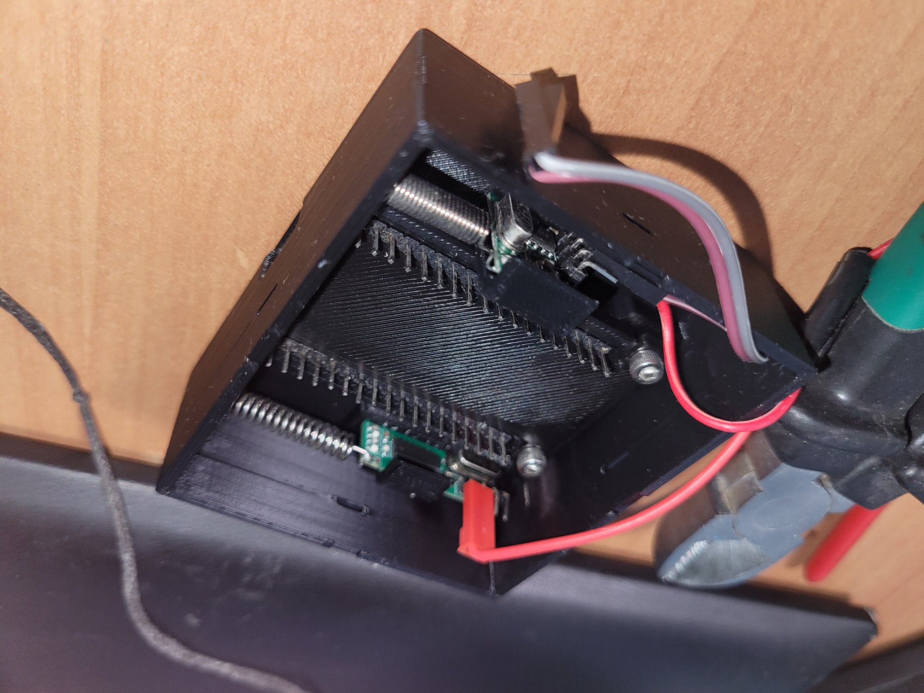 ESP32 v4 433 case