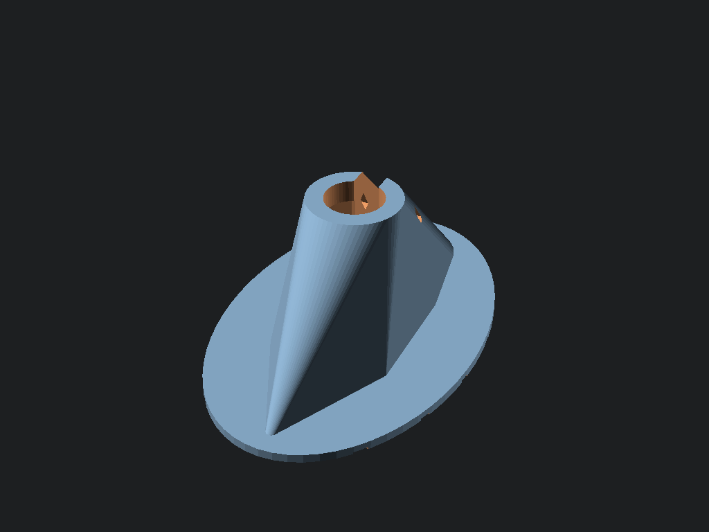 FPV Antenna Mount — miniatura 2