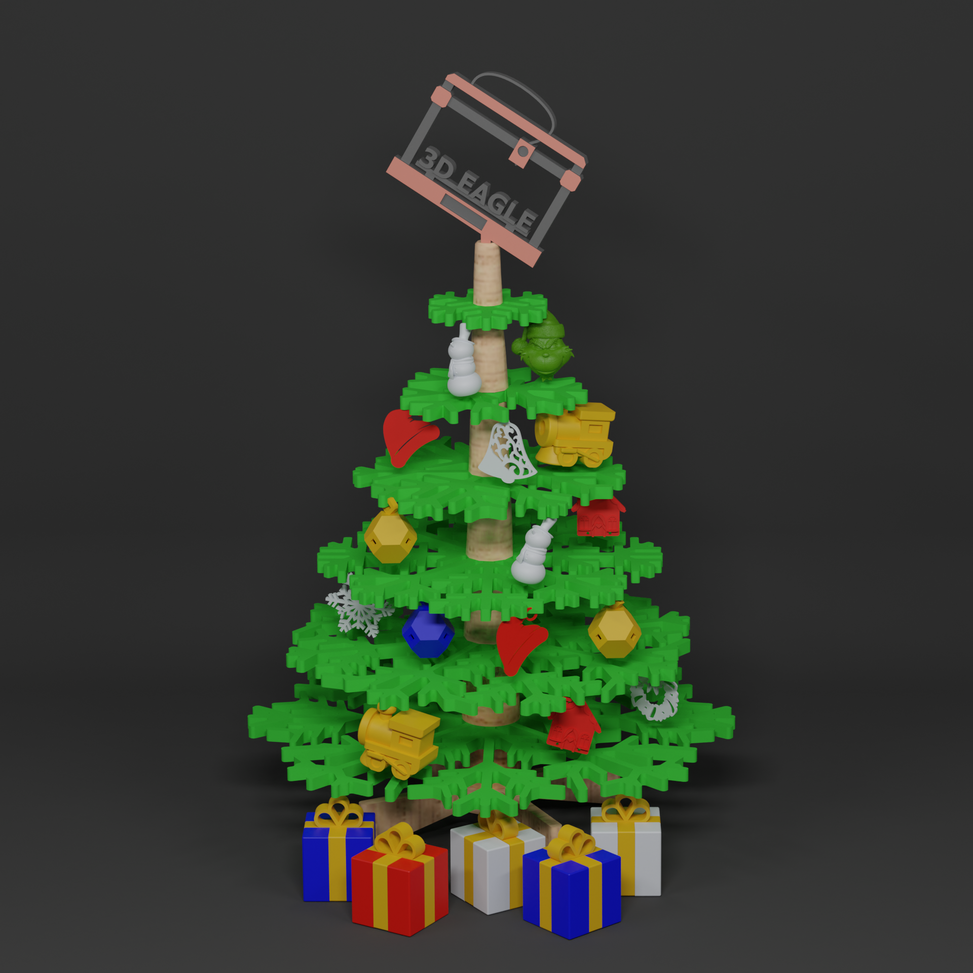 Christmas tree