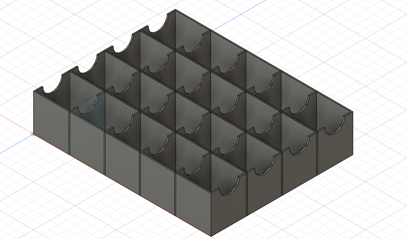 35mm Film Box Tray