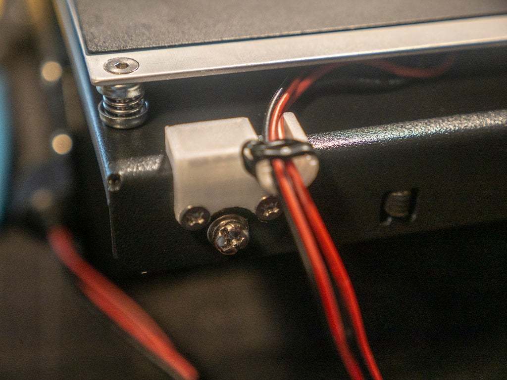 Monoprice Select Mini Bed Cable Support by Austin Triggs | Download ...