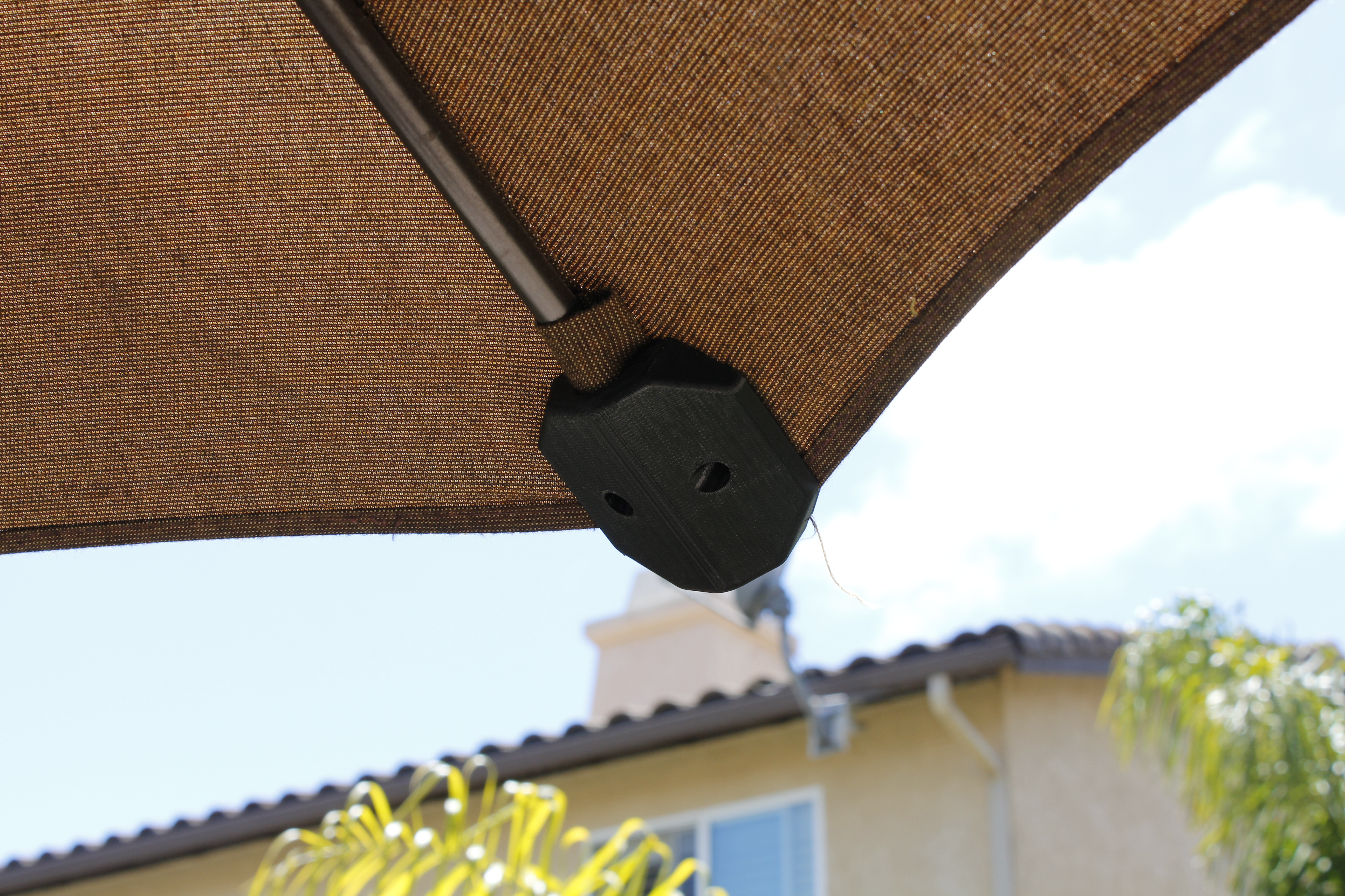 Umbrella Repair Clip