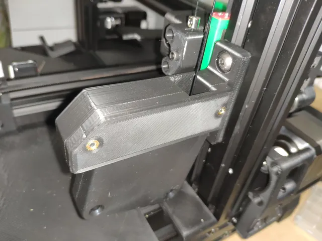 Voron Switchwire Door Closer Counterweight