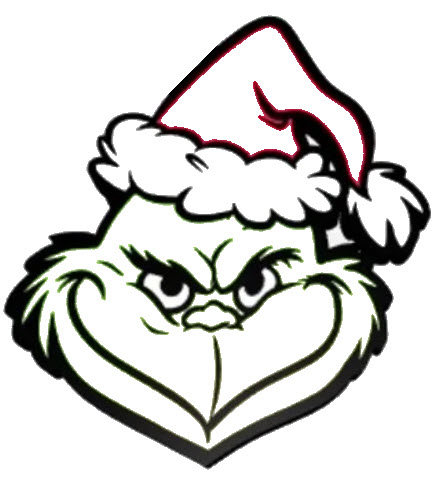 Official Grinch Badge/Card by SteveS42 | Download free STL model ...