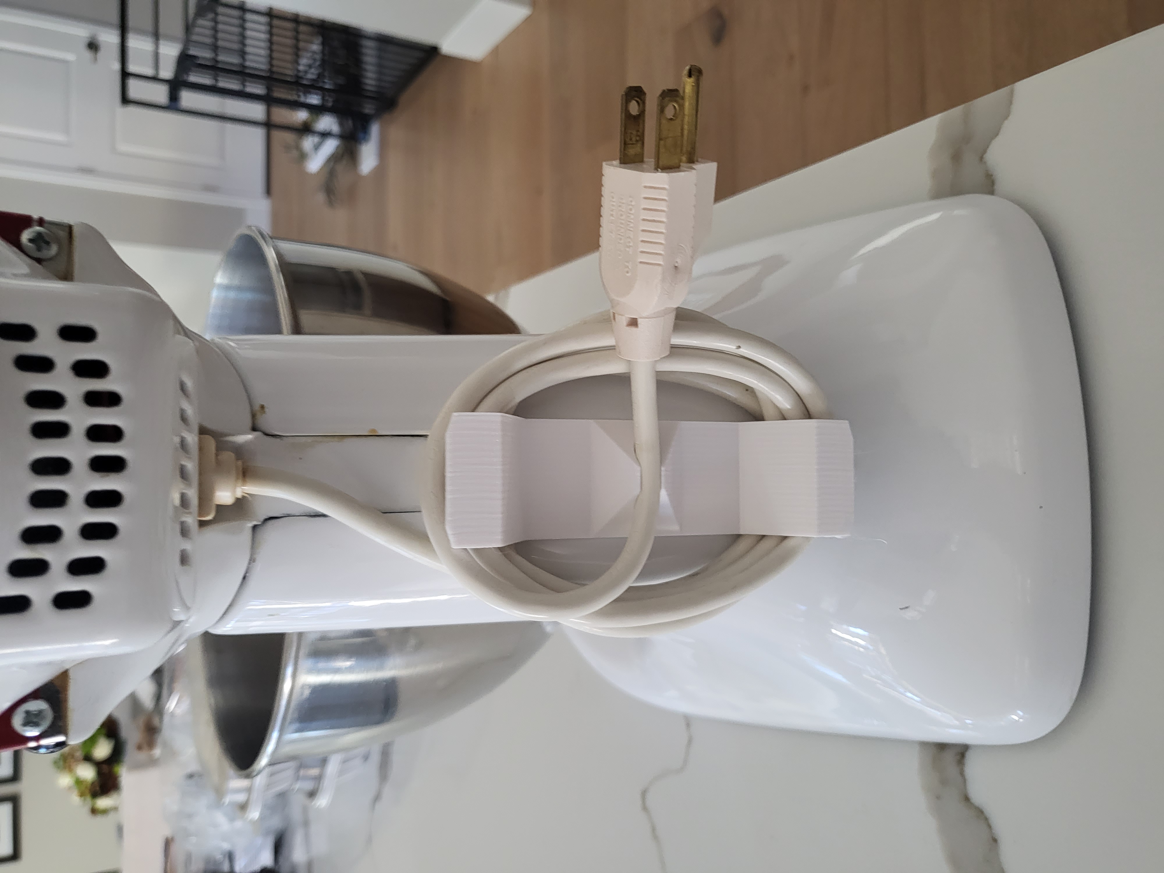 Cord Wrap for Kitchenaid Mixer
