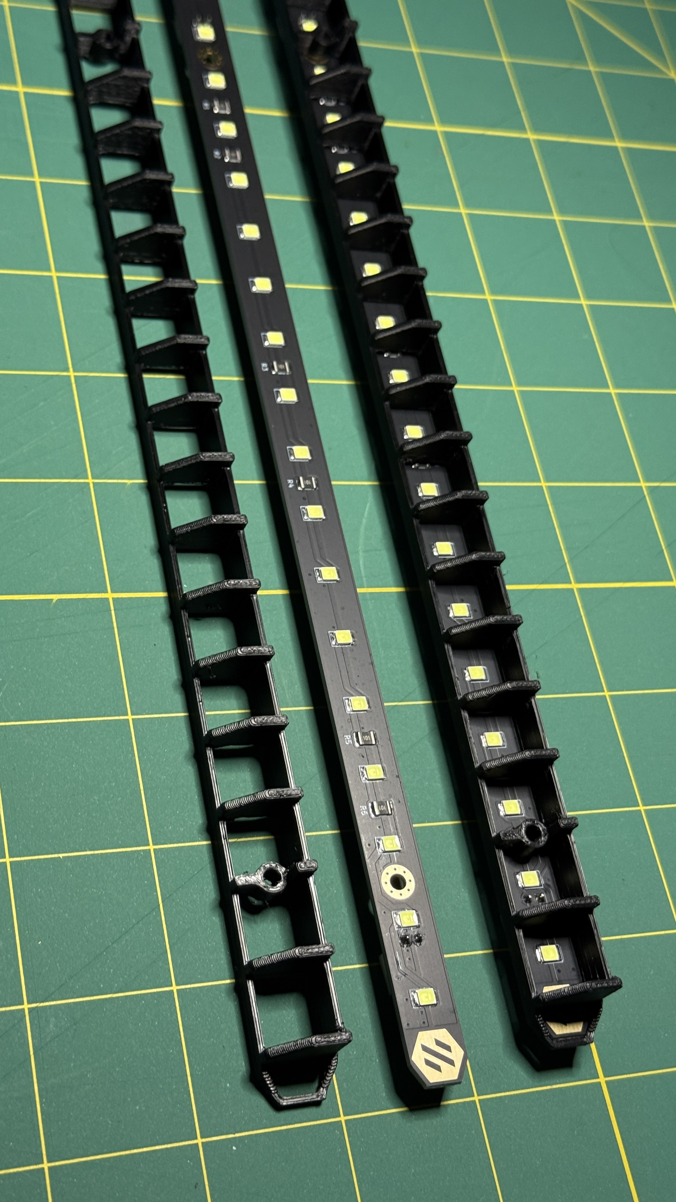 Voron daylight on a sticks diffuser 270mm