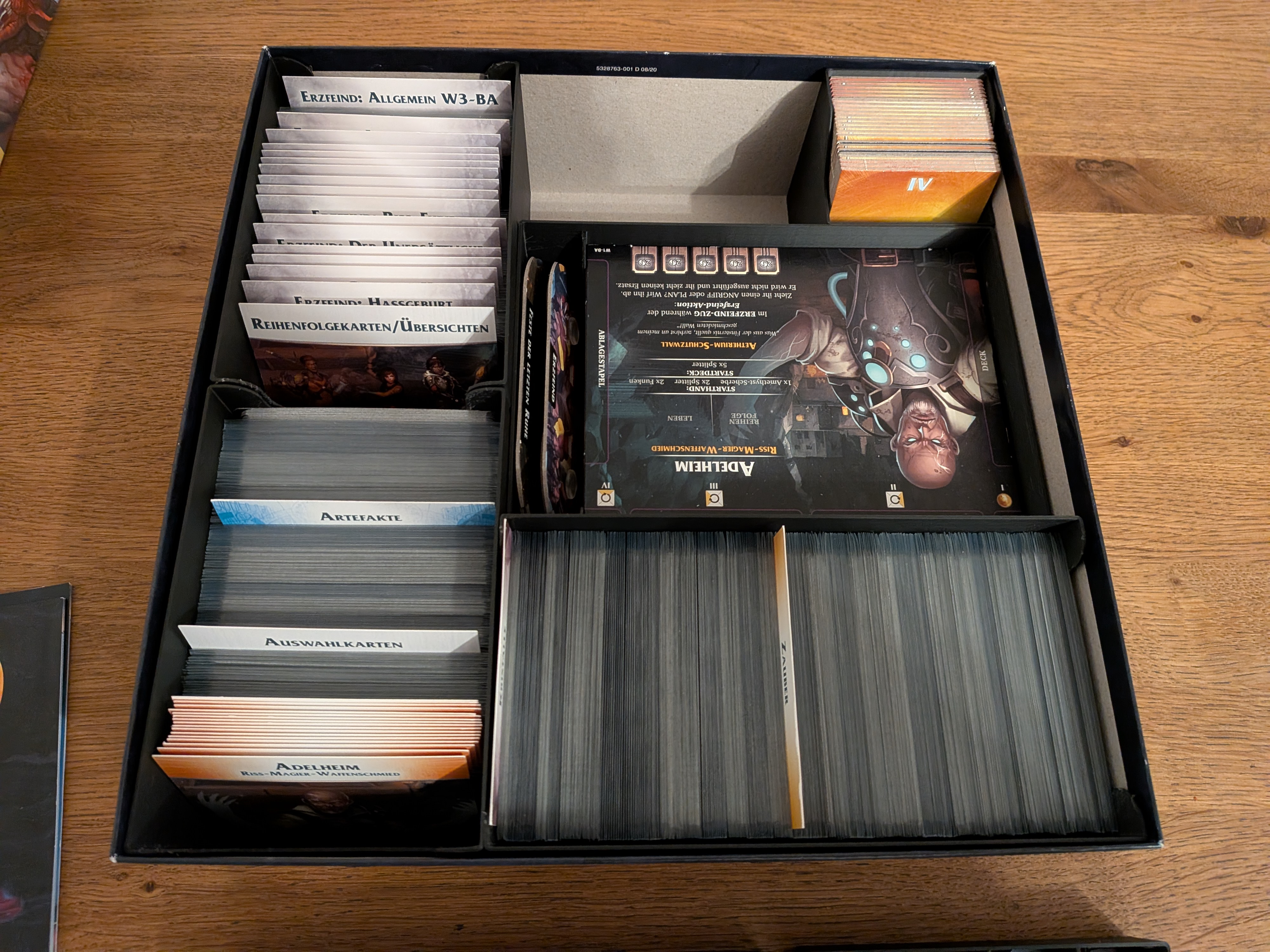 Aeons End Insert — thumbnail 3