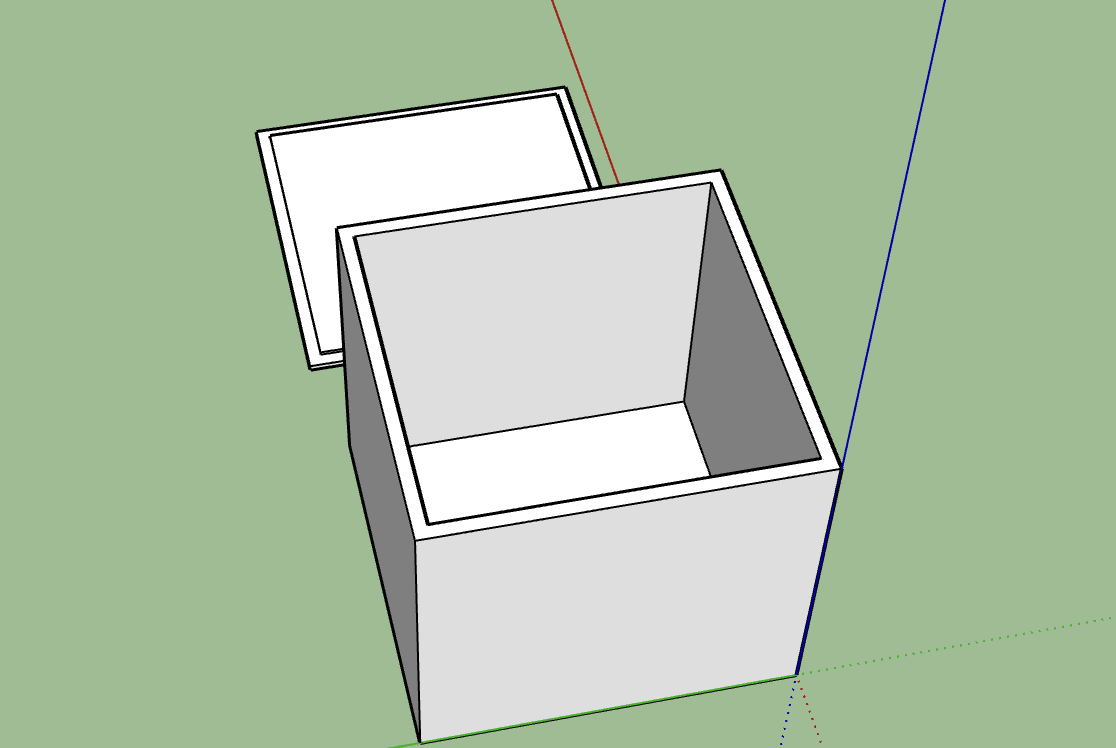 trash can