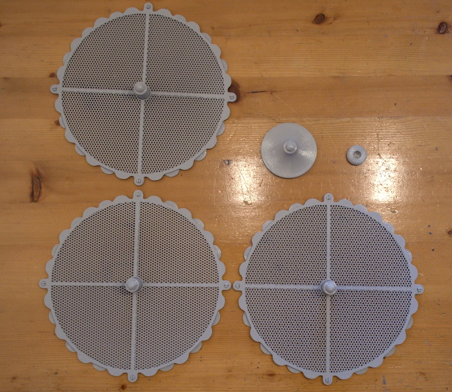 Herb / Seeds Drying Rack — miniatura 4
