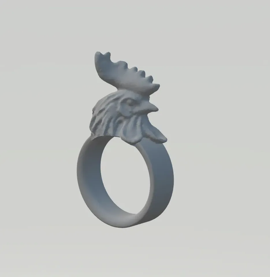 Women Leaf Pattern on Ring Leaf Pattern on Ring 3D print model | CGTrader