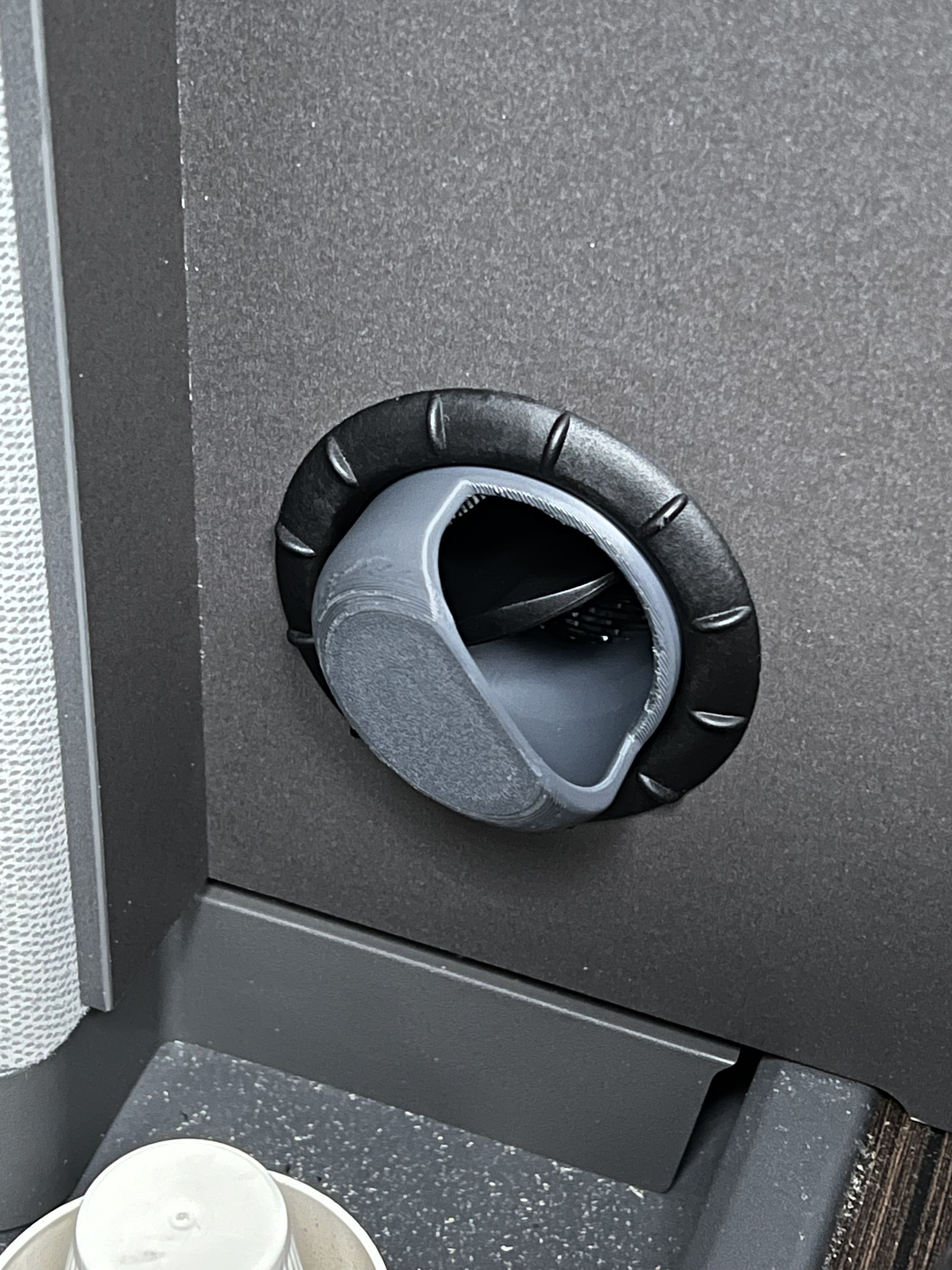 V2 - UPDATE: TRUMA Heater Airflow Deflector for Motorhome – 360° Adjustable Direction