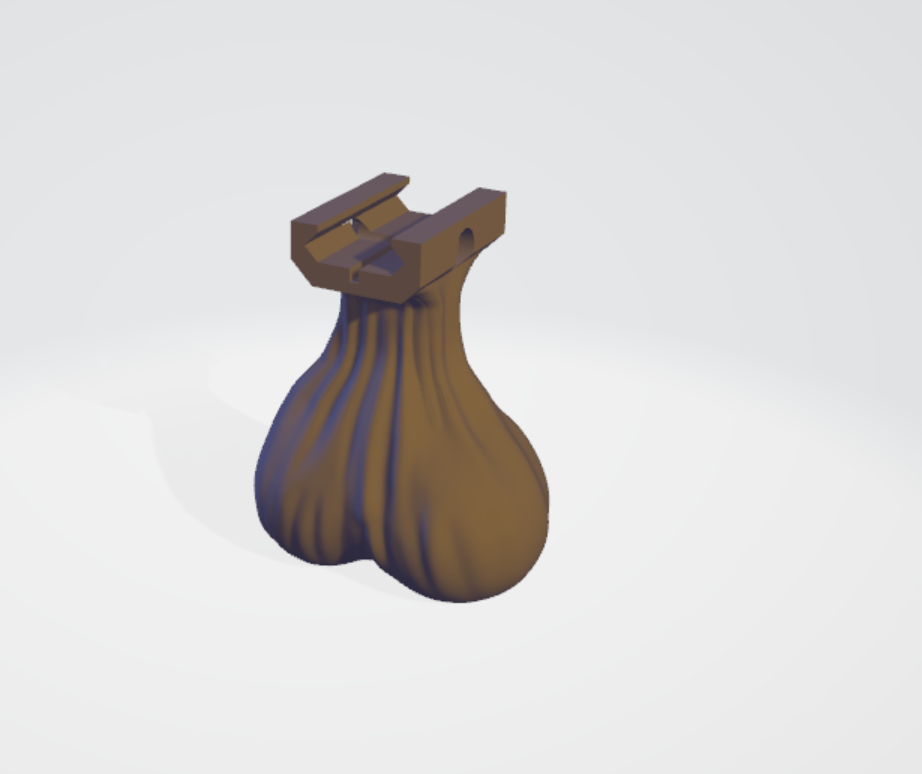 Tacsac by rickjames download free stl model printables