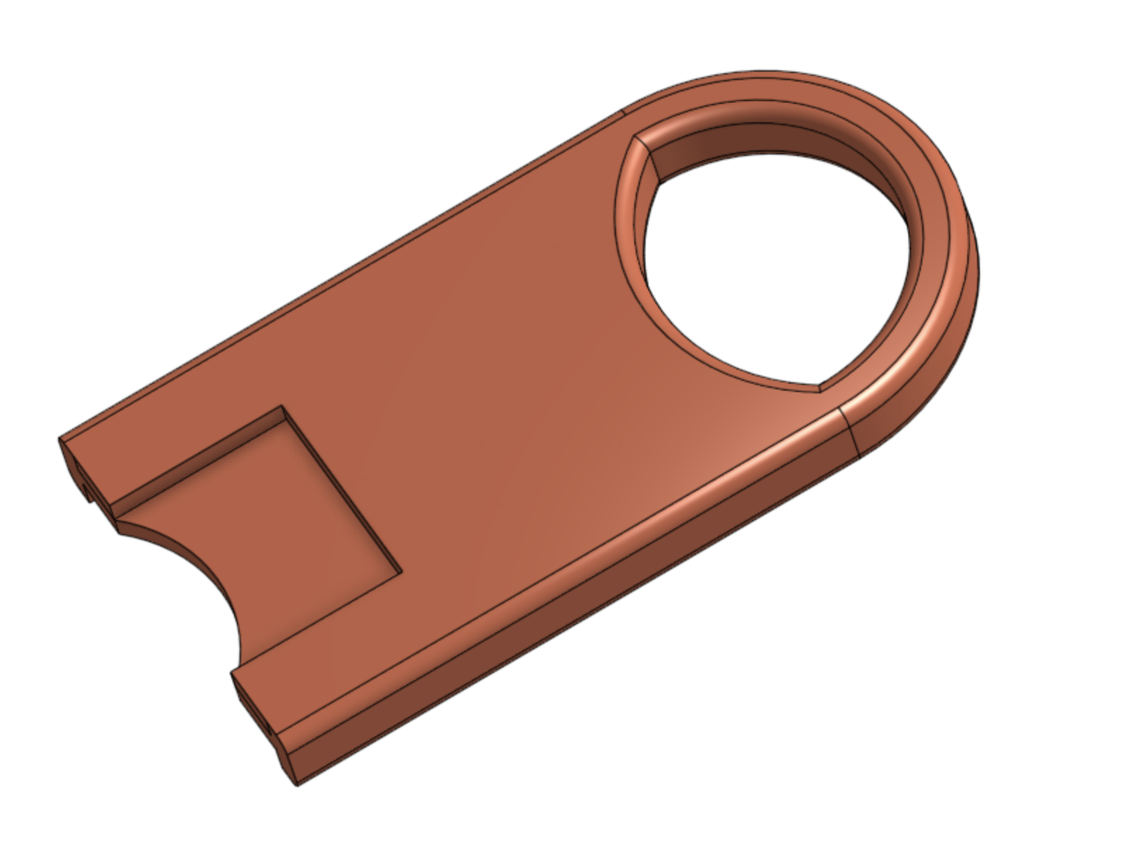 SD and Micro SD card holder by King of the Couch Download free STL