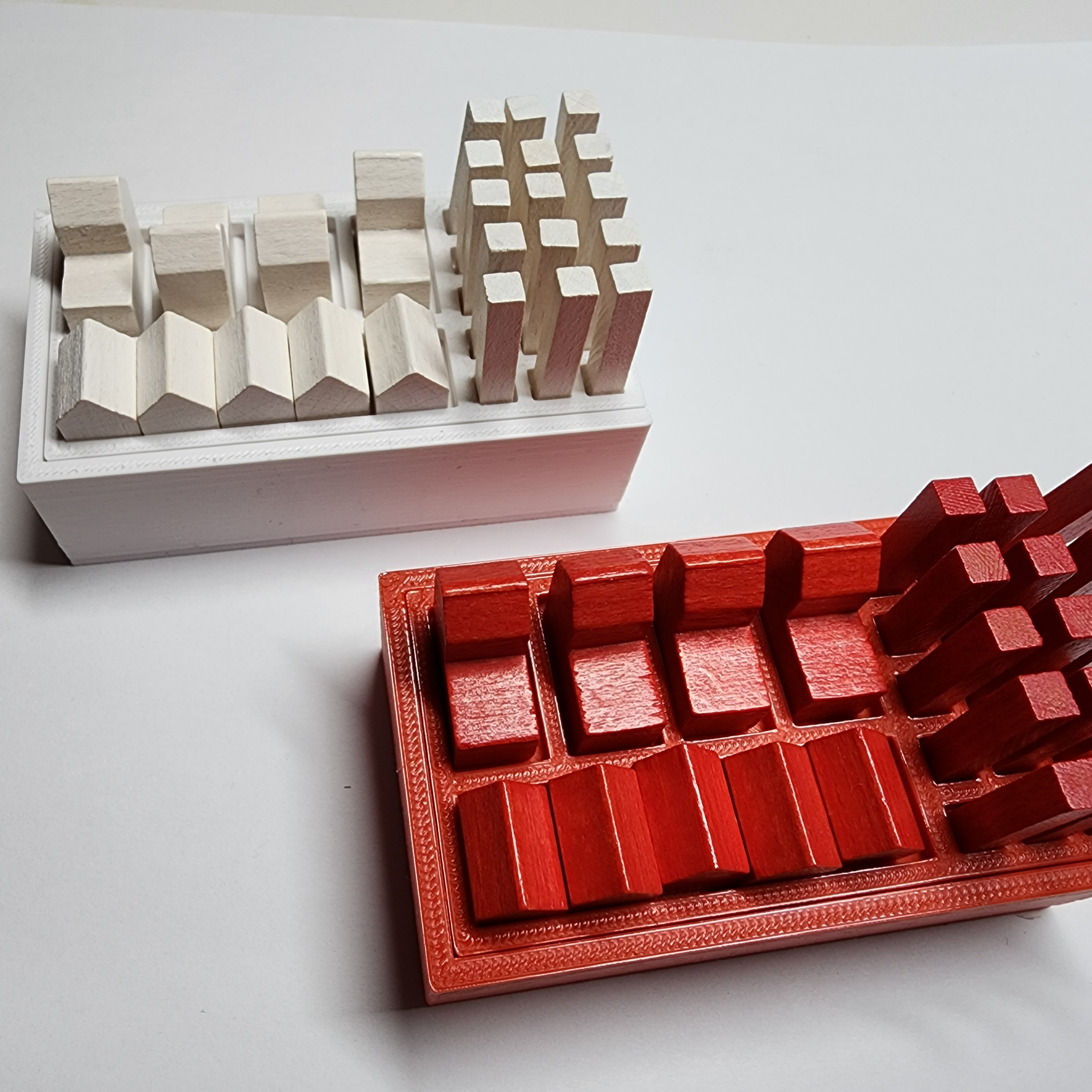 Catan Pieces Box