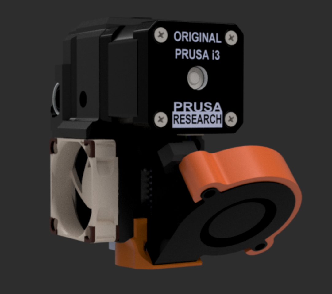 5015 Fan Vibration & rattle killer by Ammar Faridi Download free STL