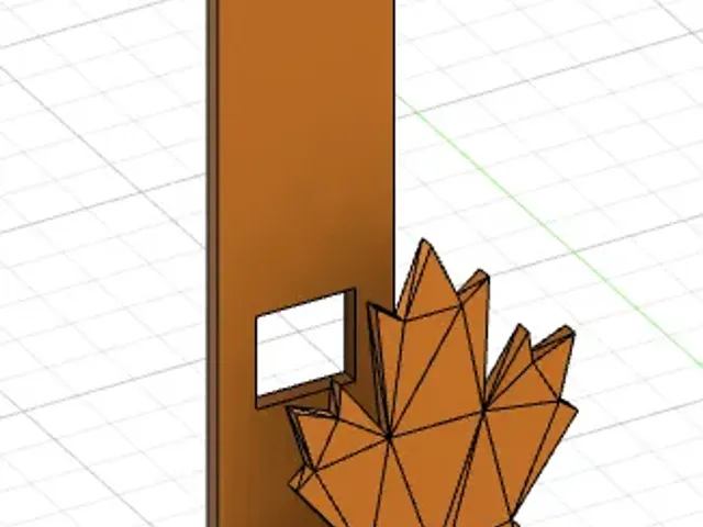 Fall Napkin Holder