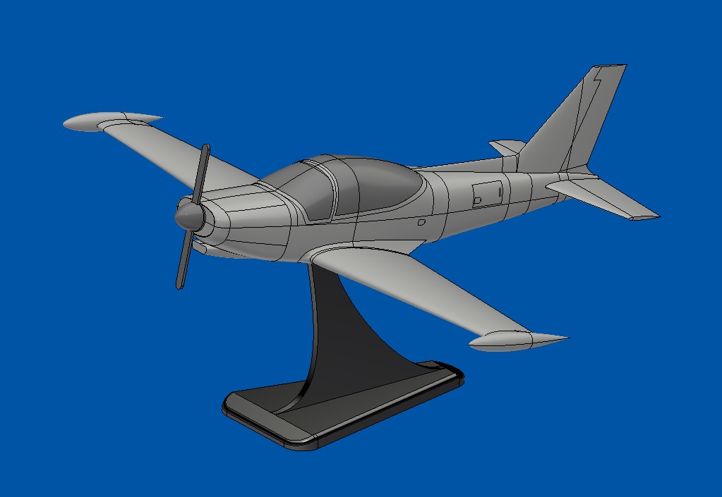 SIAI Marchetti SF-260