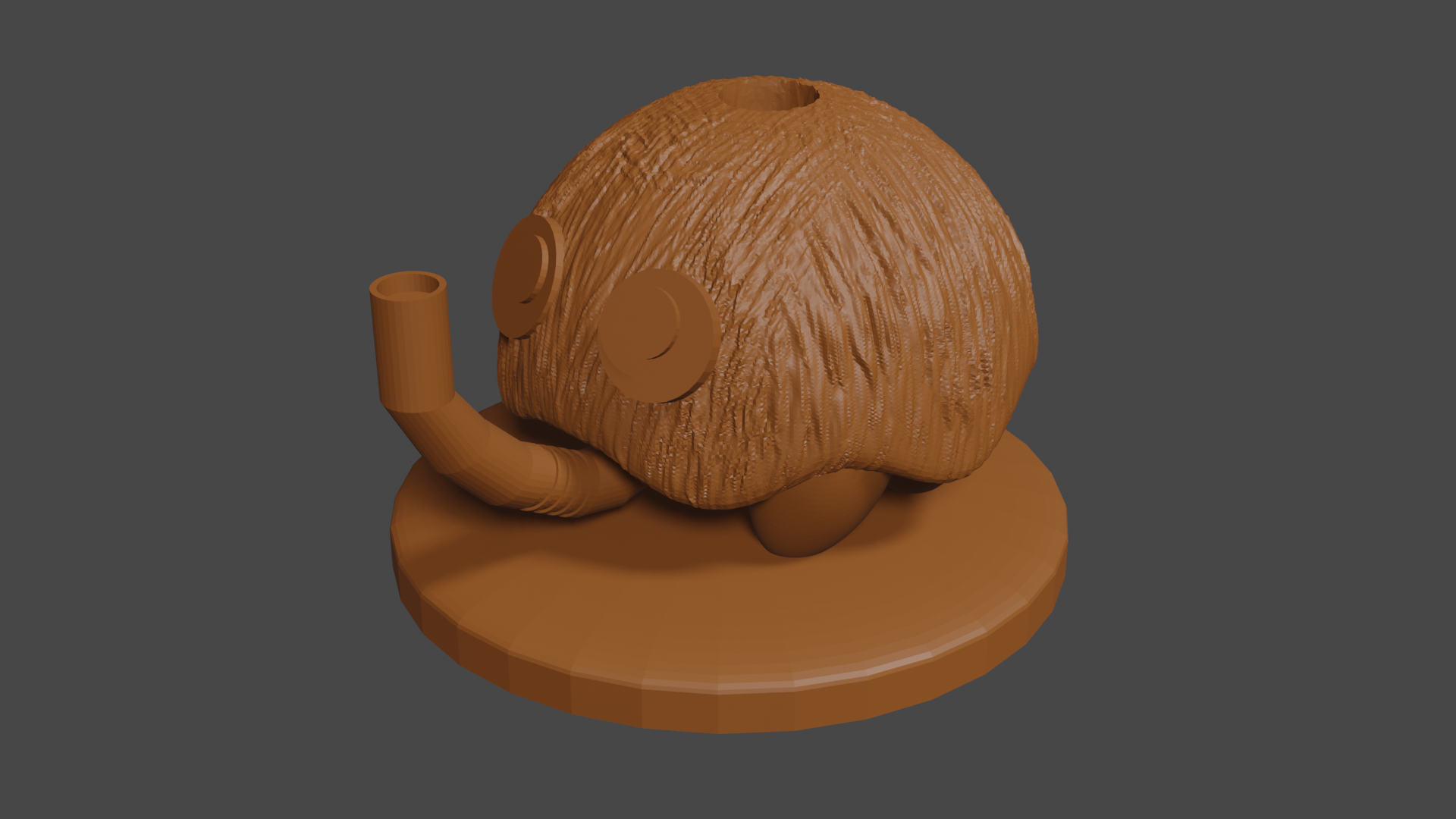 Bugsnax inspired, Lesser Cocomite, Tabletop DnD miniature by ...