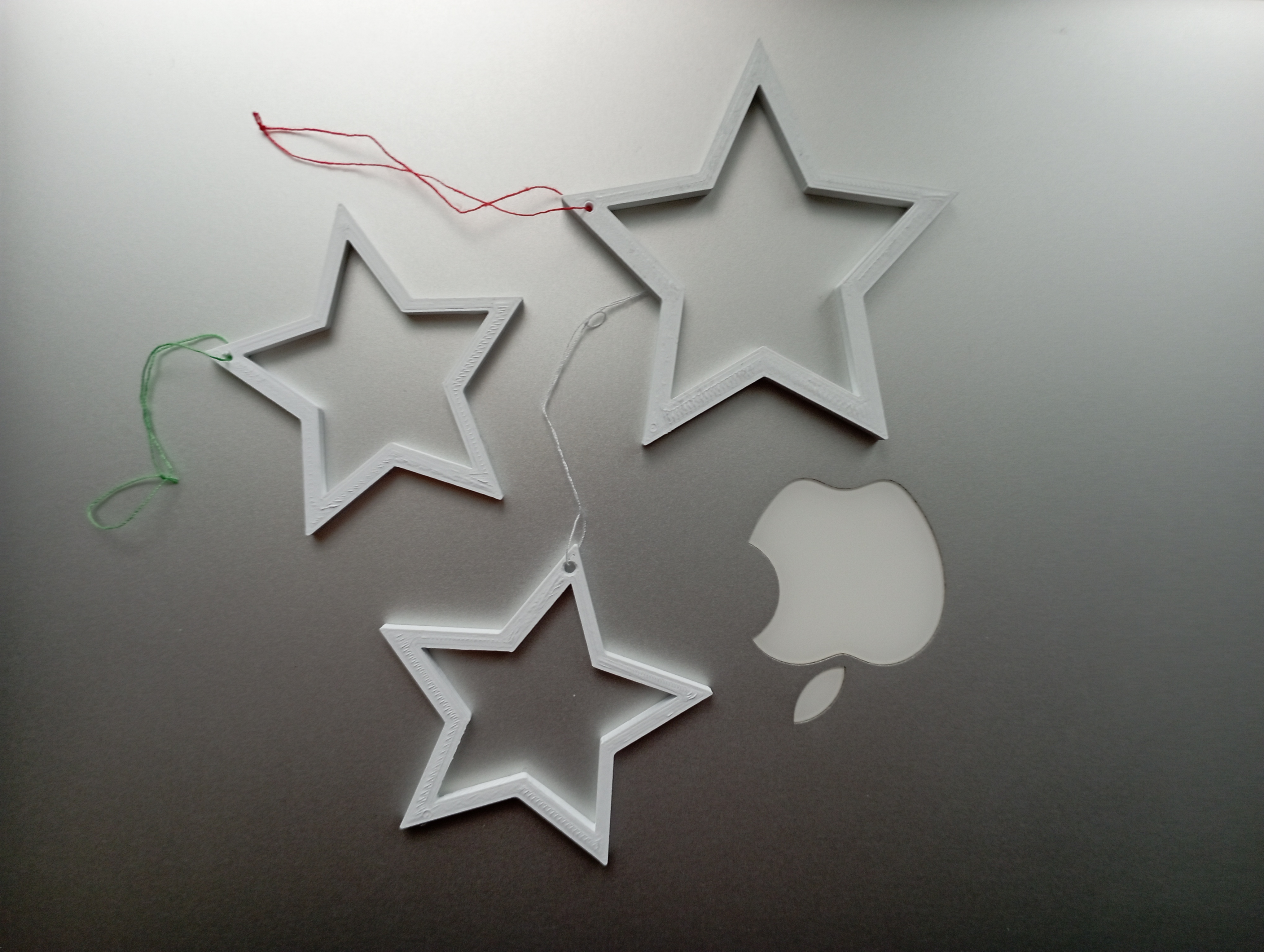 Christmas decoration STAR