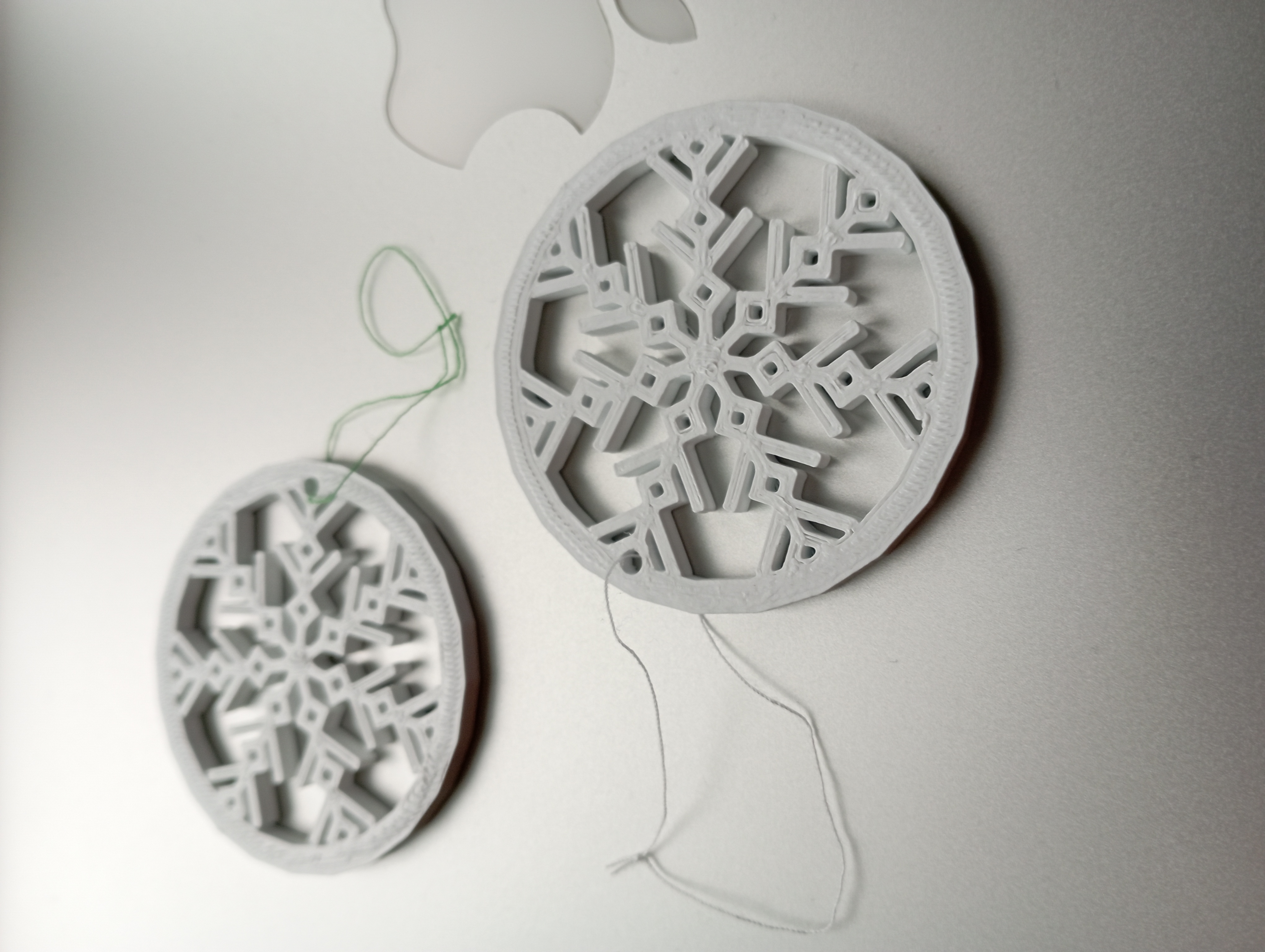 Christmas Snowflake decoration