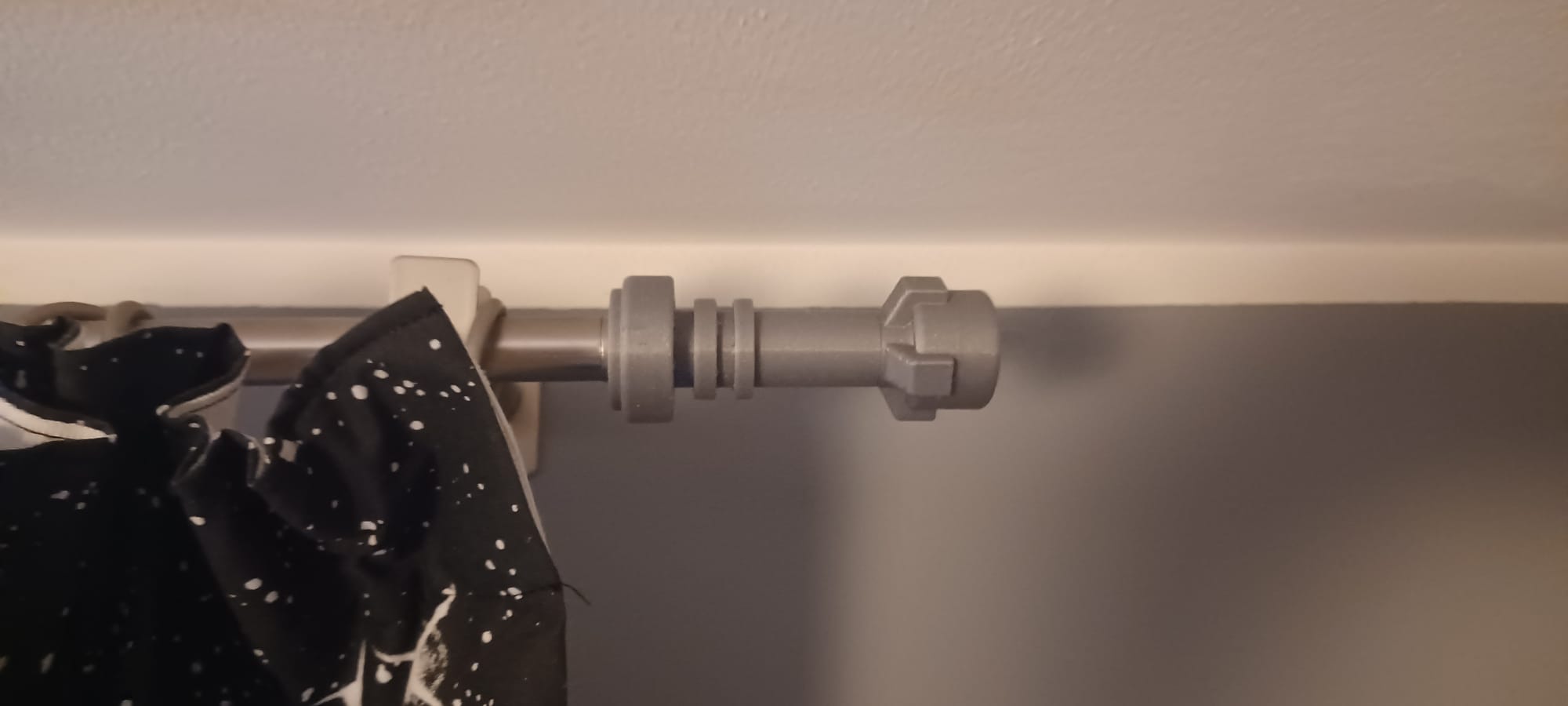 Lego Starwars Lightsaber Bedroom Curtains