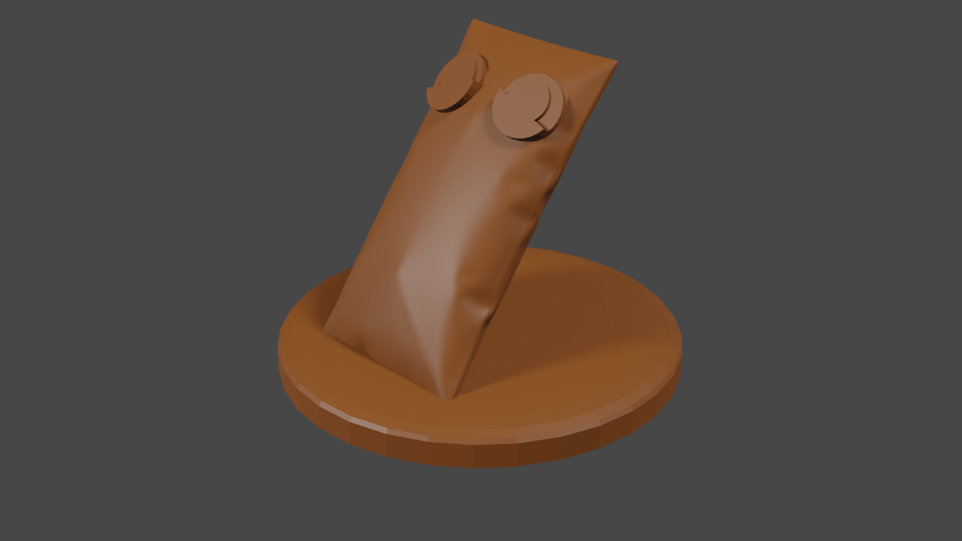 Bugsnax inspired, Snakpod, Tabletop DnD miniature