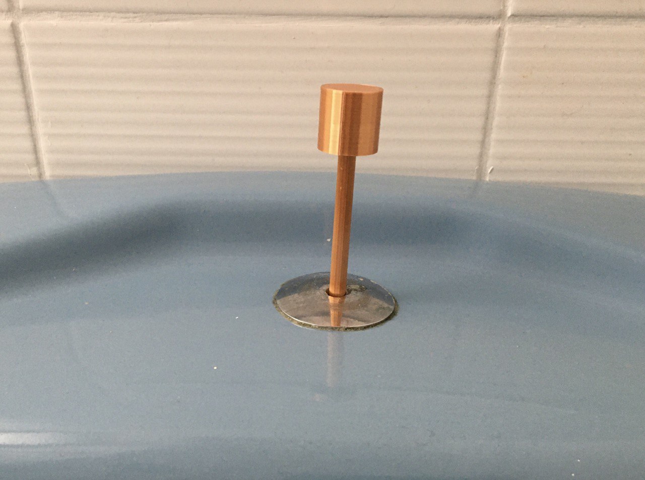 Toilet Flush Repair Parts by DrDiesel Download free STL model