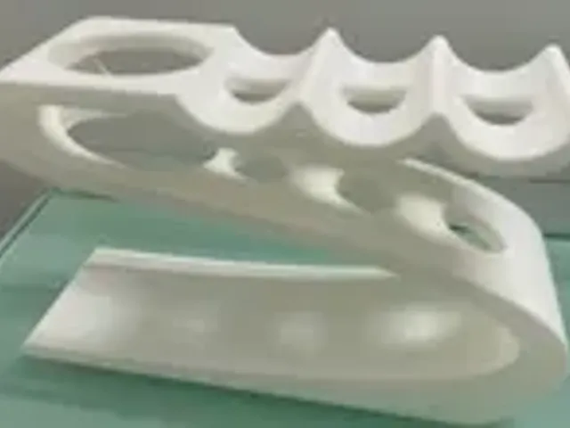 Toothpaste and Toothbrush Holder