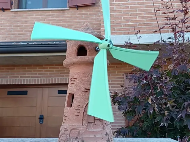 Garden Windmill