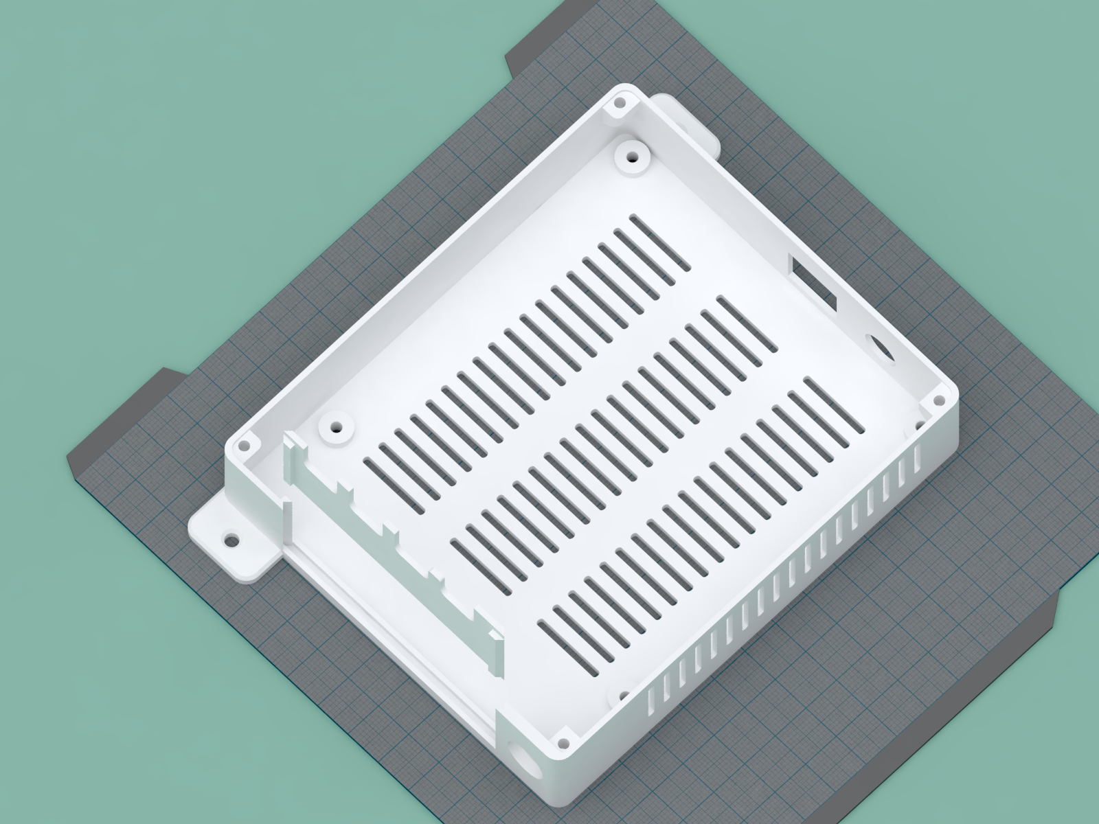 Rambo 1.4 Case by LHB | Download free STL model | Printables.com