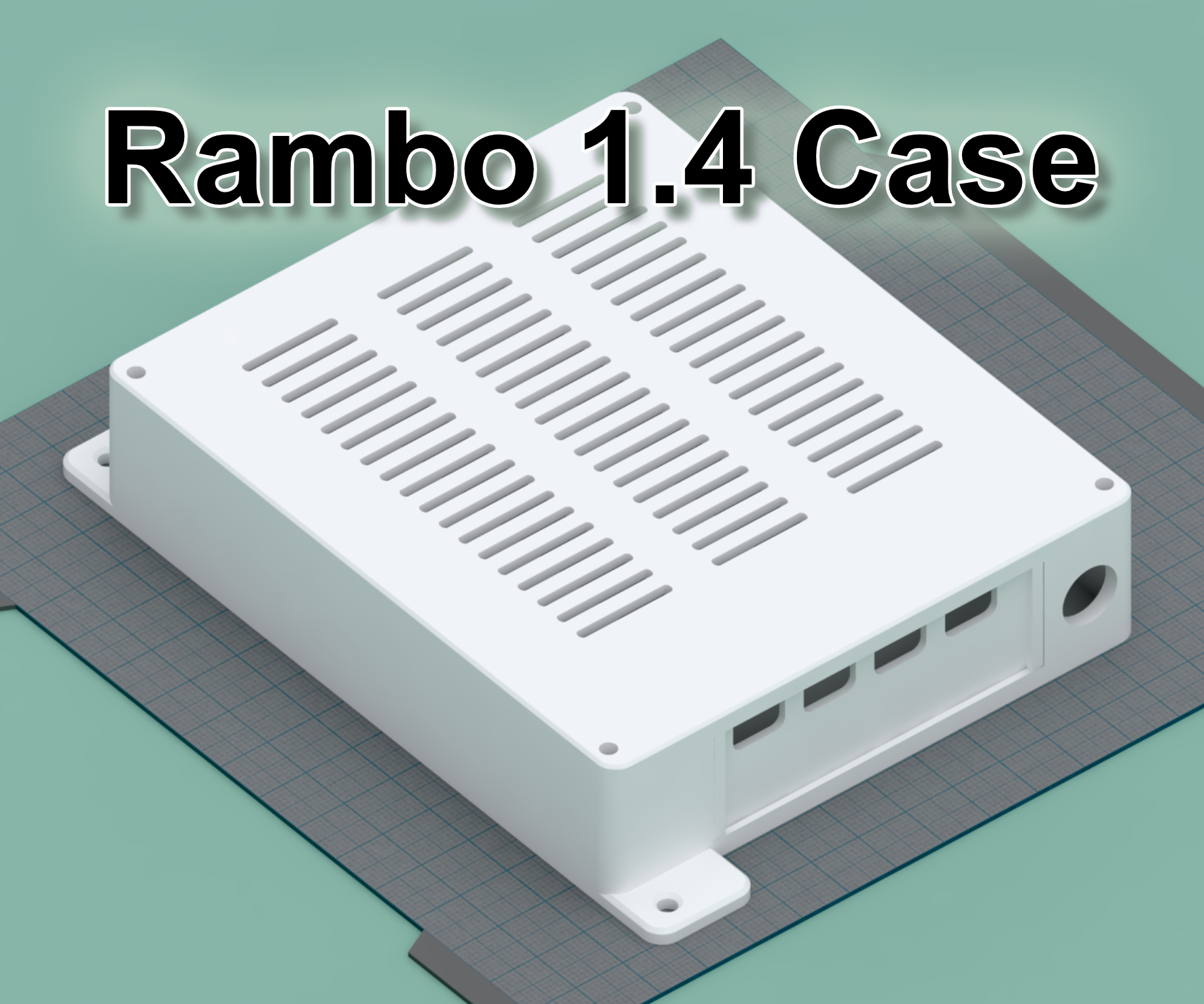 Rambo 1.4 Case