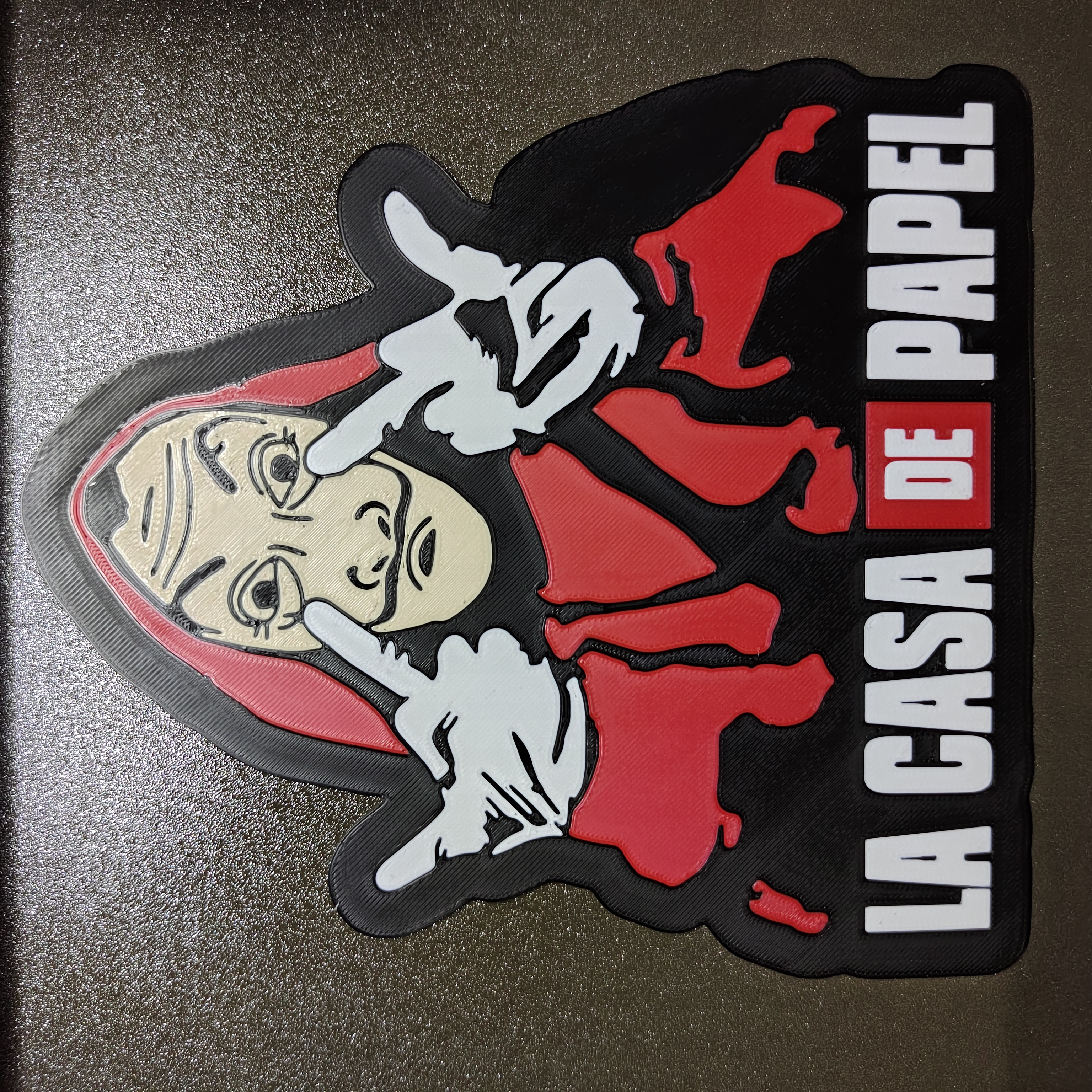 La casa de papel