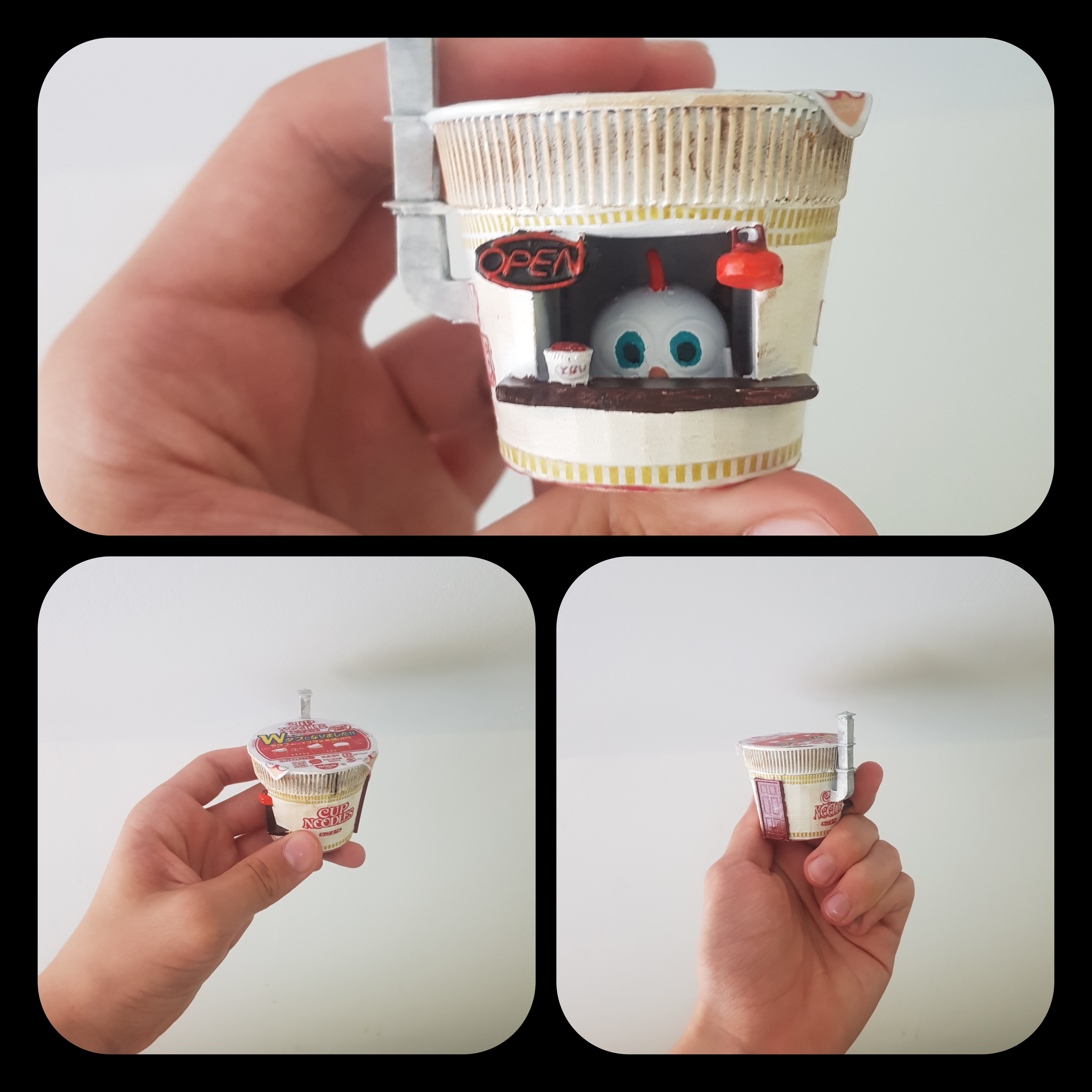 cup noodels restaurant