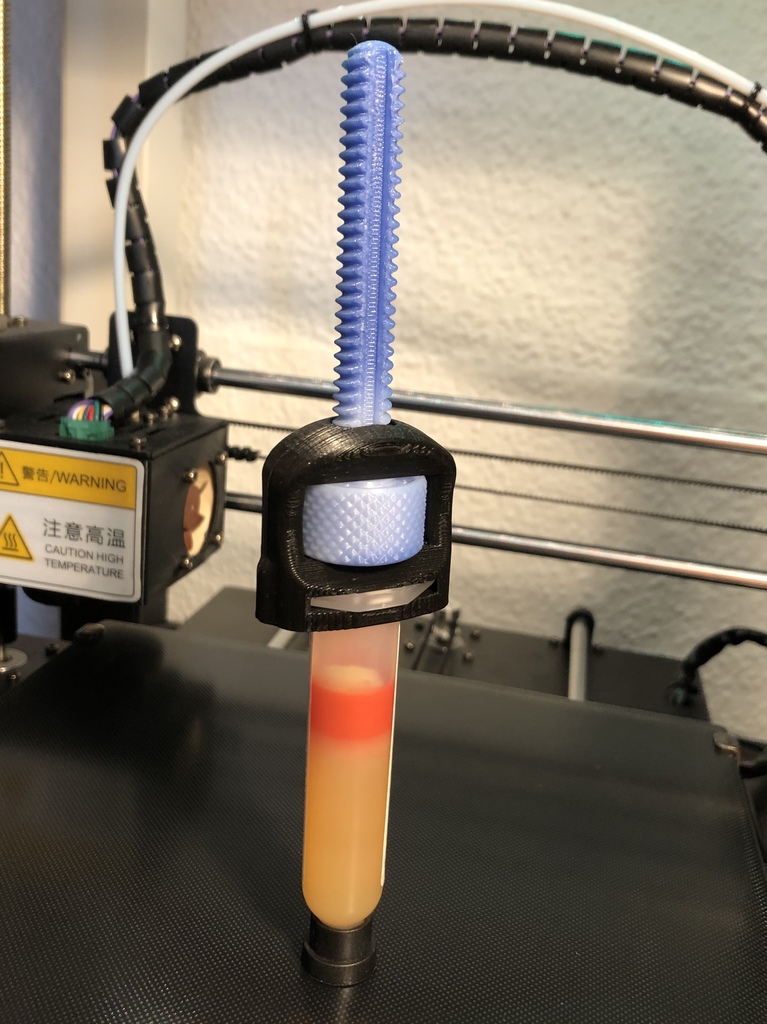 Solder paste & flux Dispenser Crossover