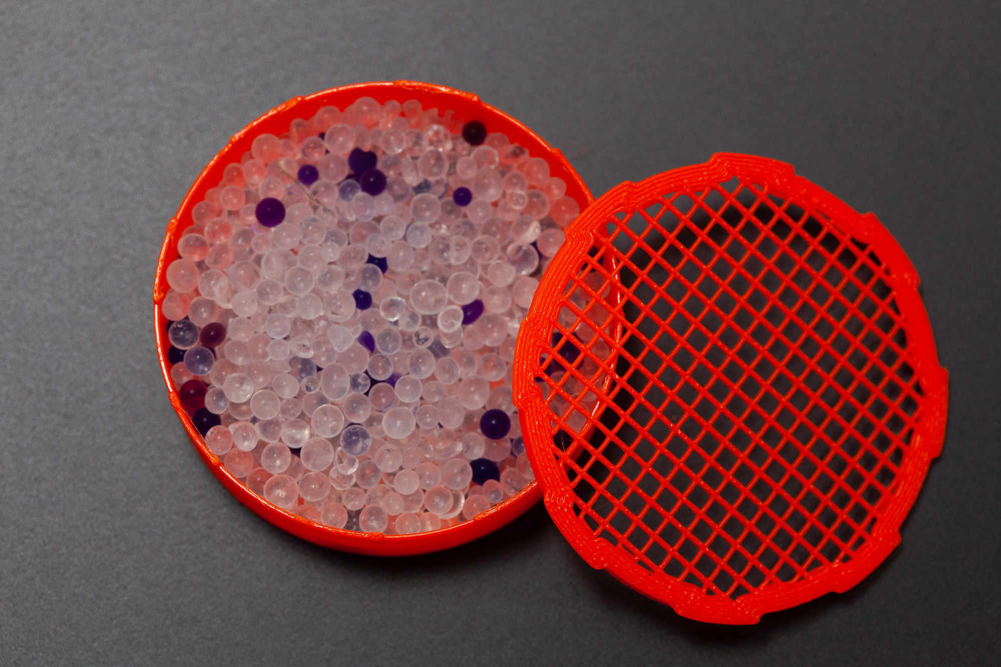 Silica Holder (for dry box or filament spool)