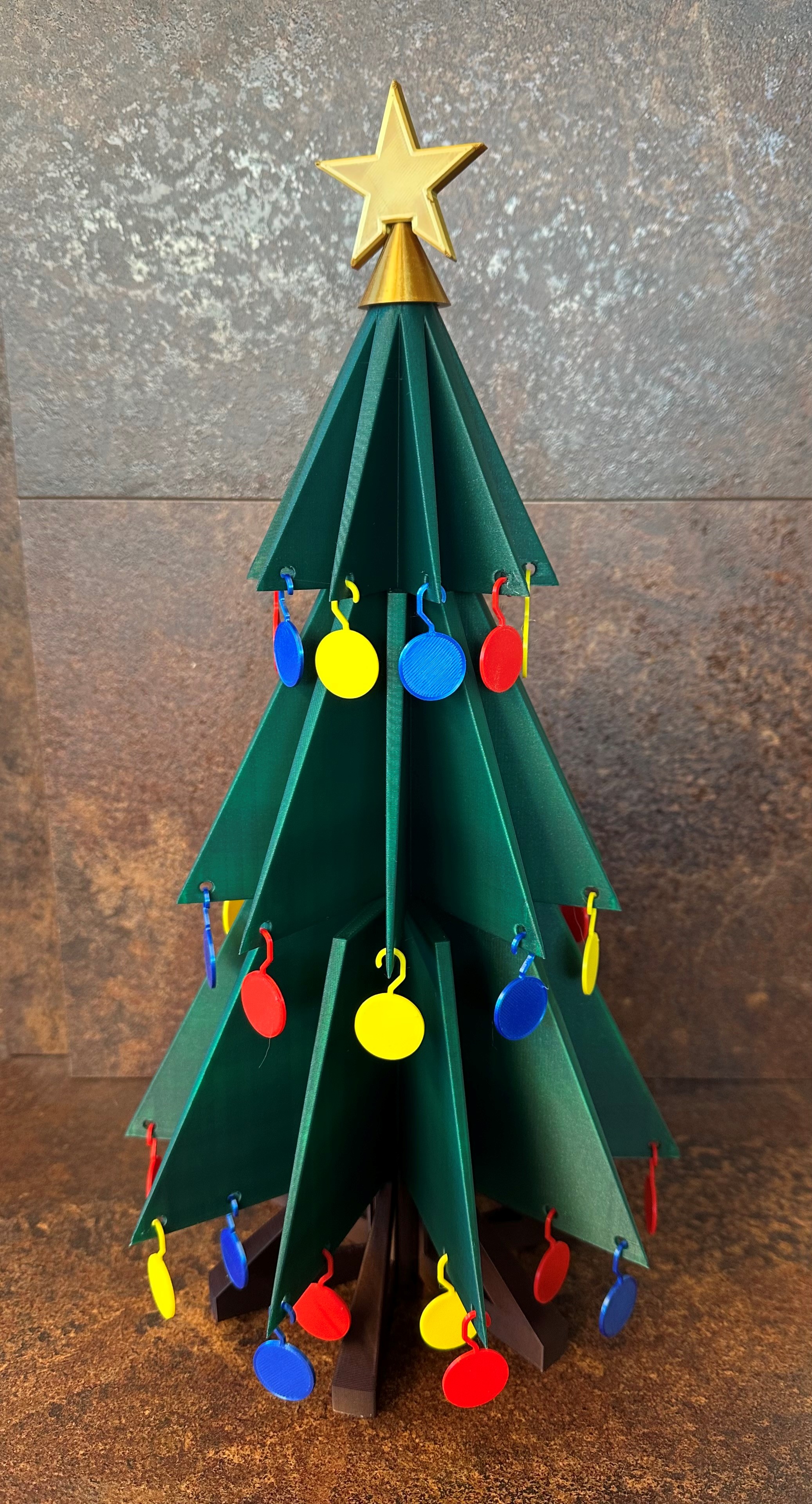 Christmastree - Weihnachtsbaum