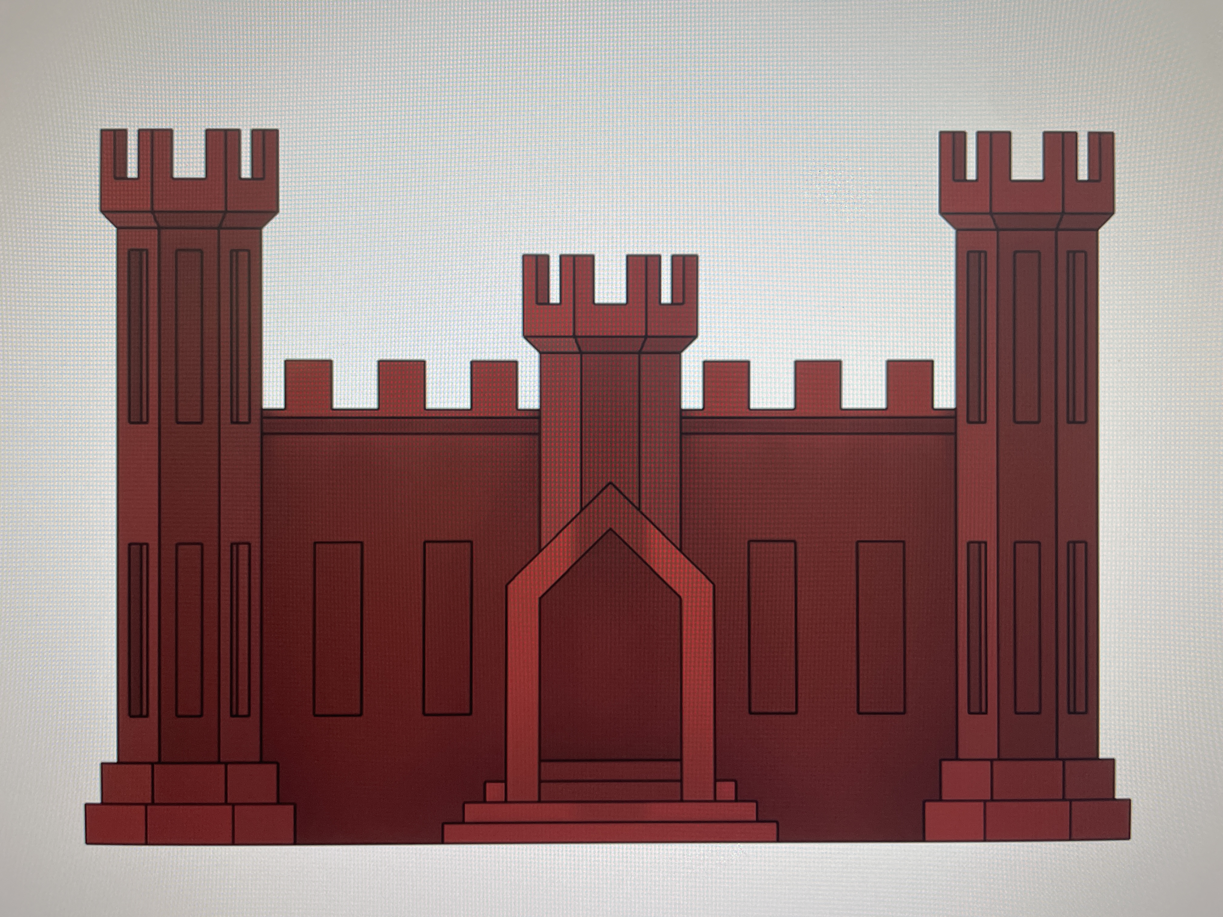 Engineer Castle (Plain)
