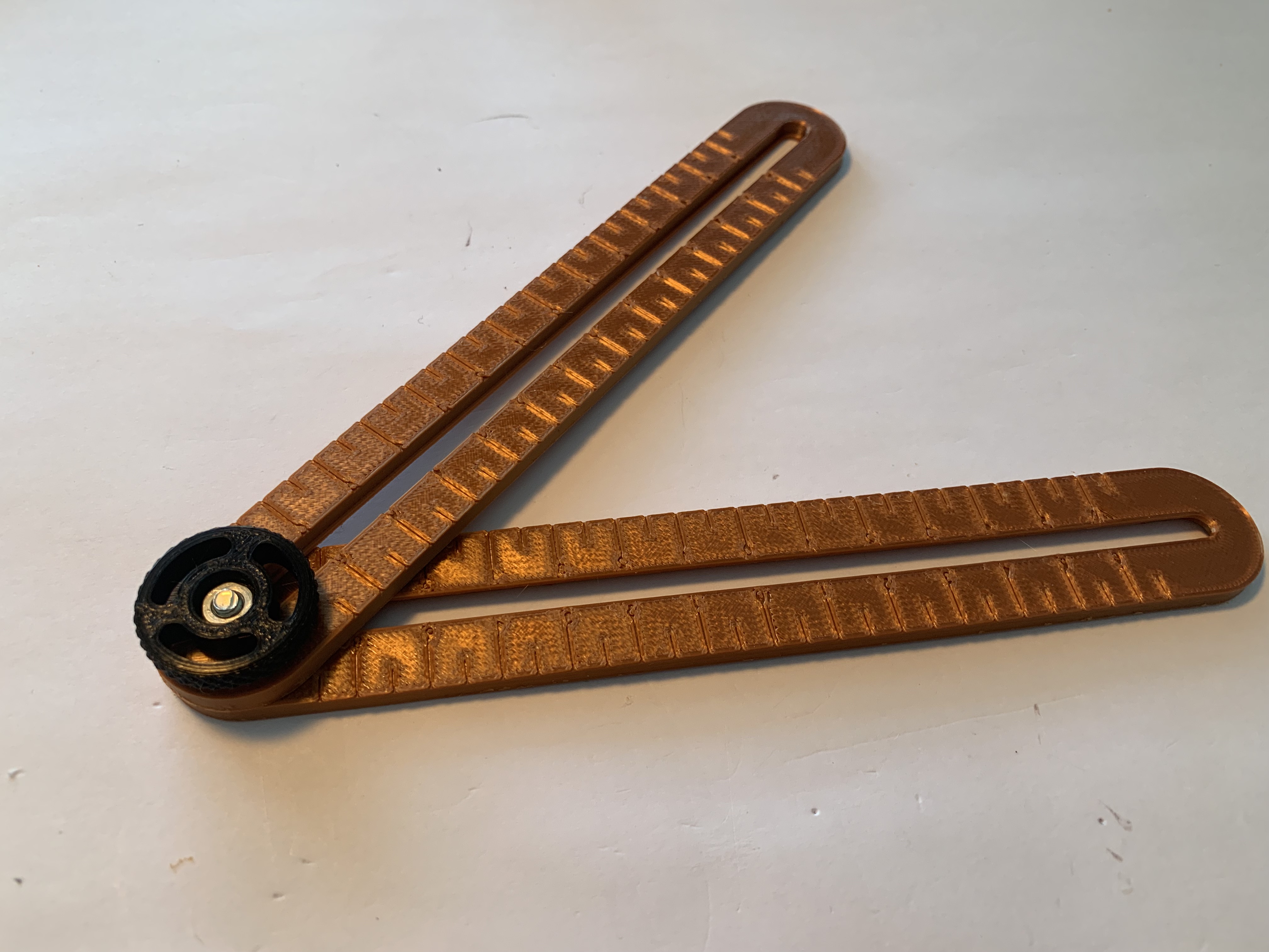 Multi Angle Ruler