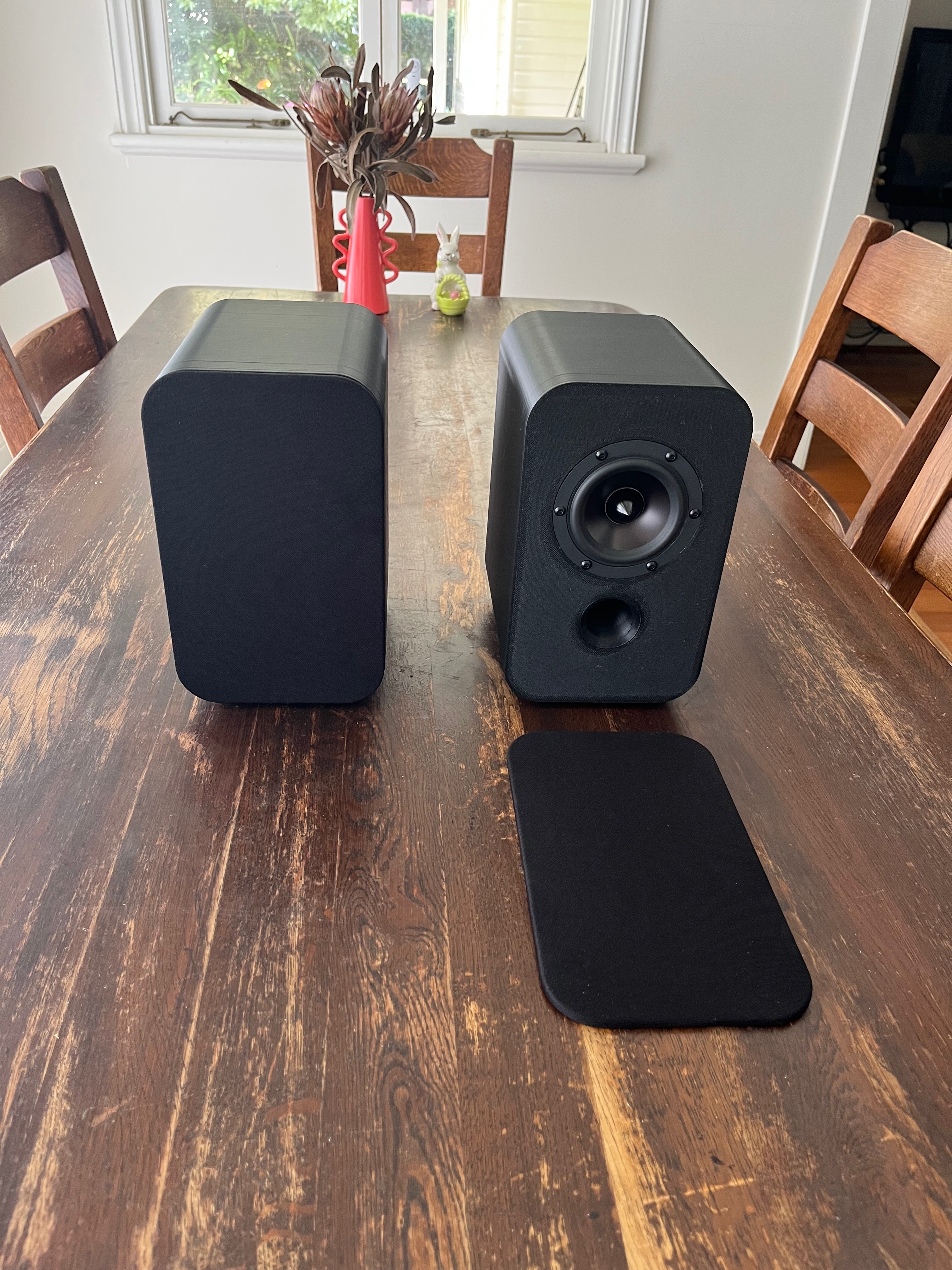 Full range loudspeaker Dayton Audio RS100-4
