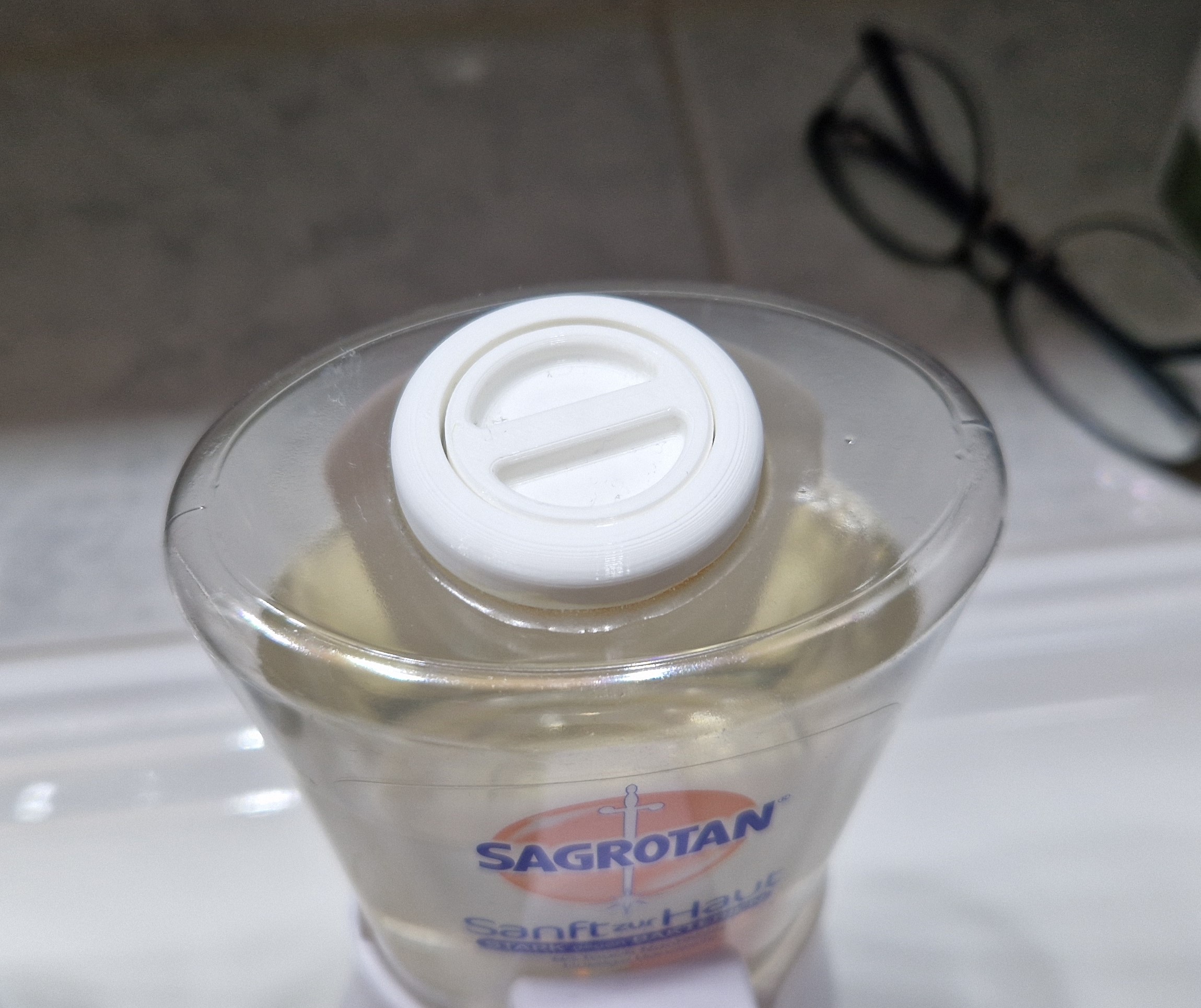 Dispenzer za sapun – 3D štampano