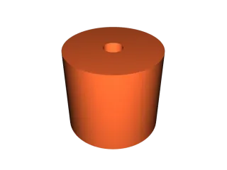 Solid Rocket Kit (3D Printable) by Integza | Download free STL model ...