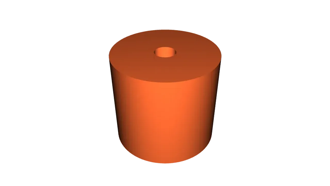 Solid Rocket Kit (3D Printable) by Integza | Download free STL model ...
