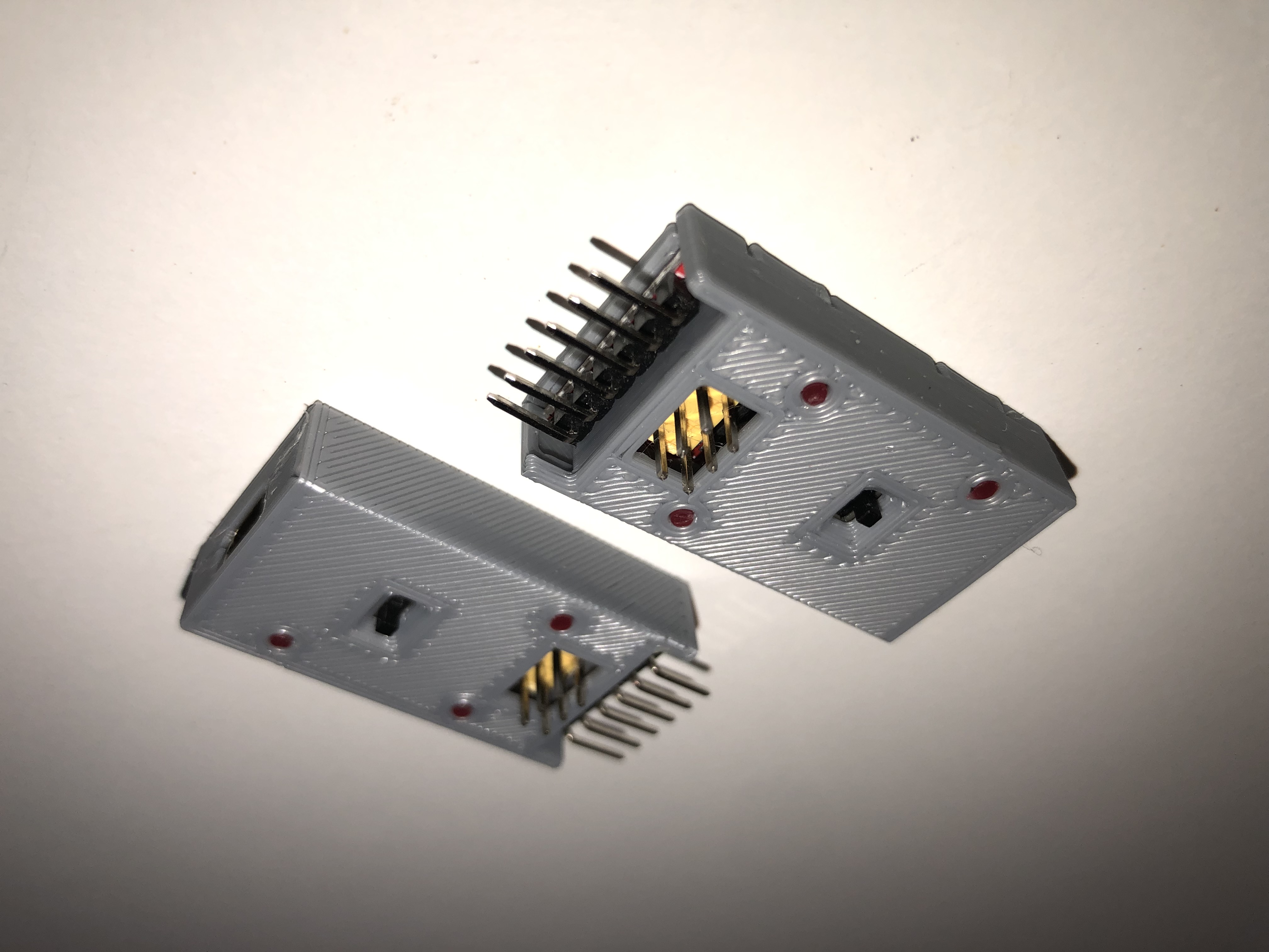 FTDI232 USB to Serial Cover