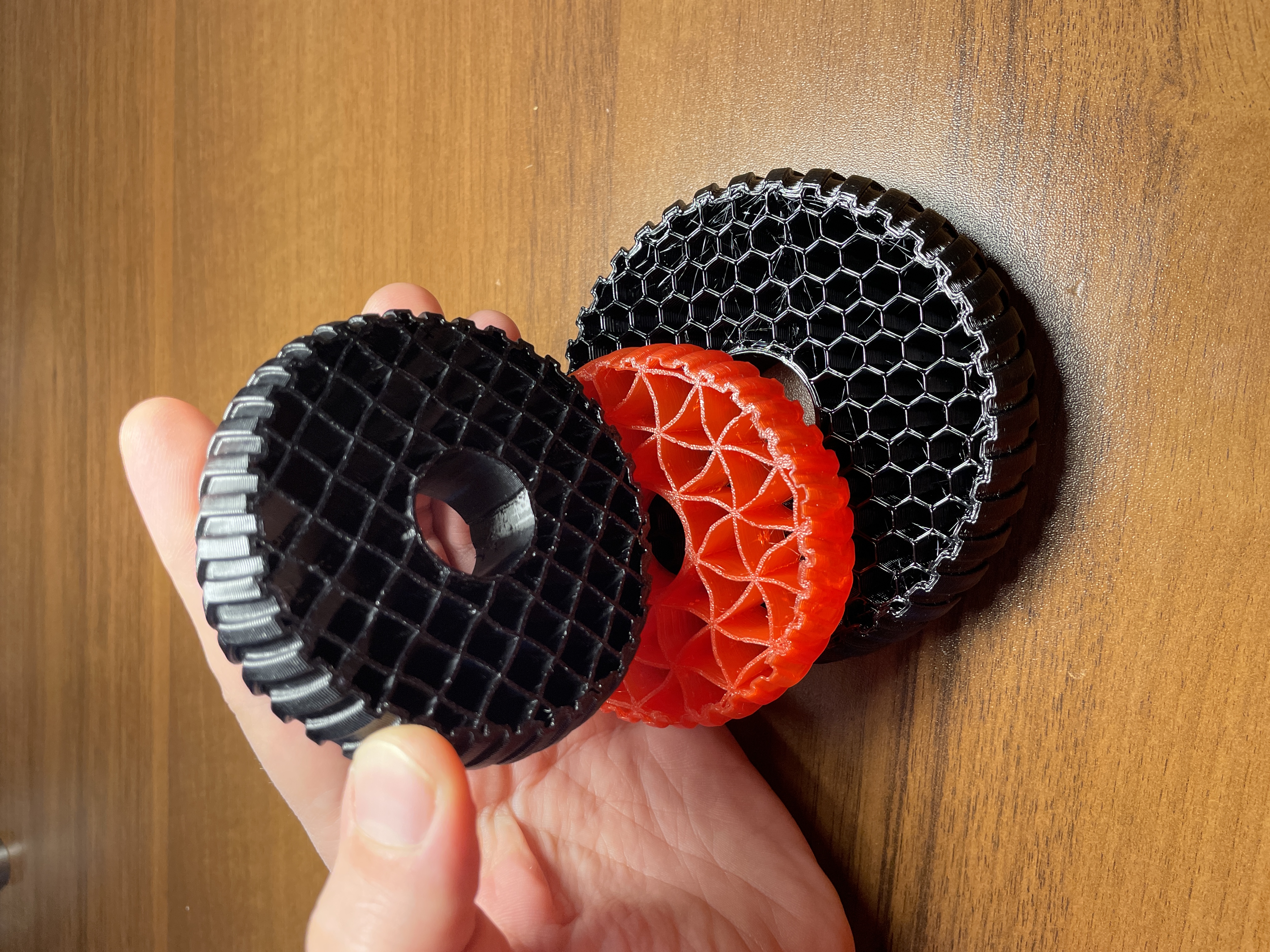 Anti stres useless fidget