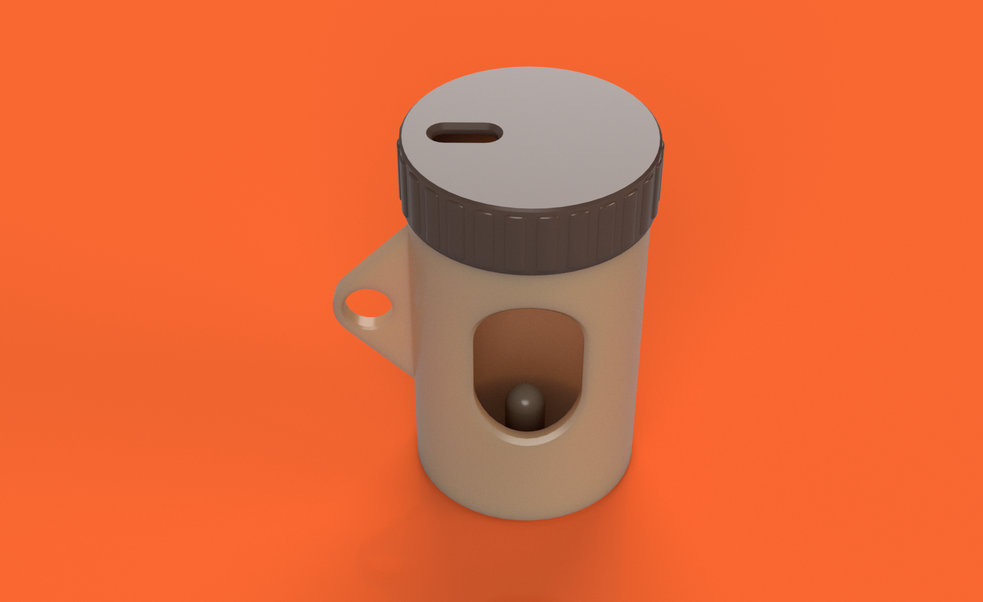 Canine Sanitary Bag Dispenser