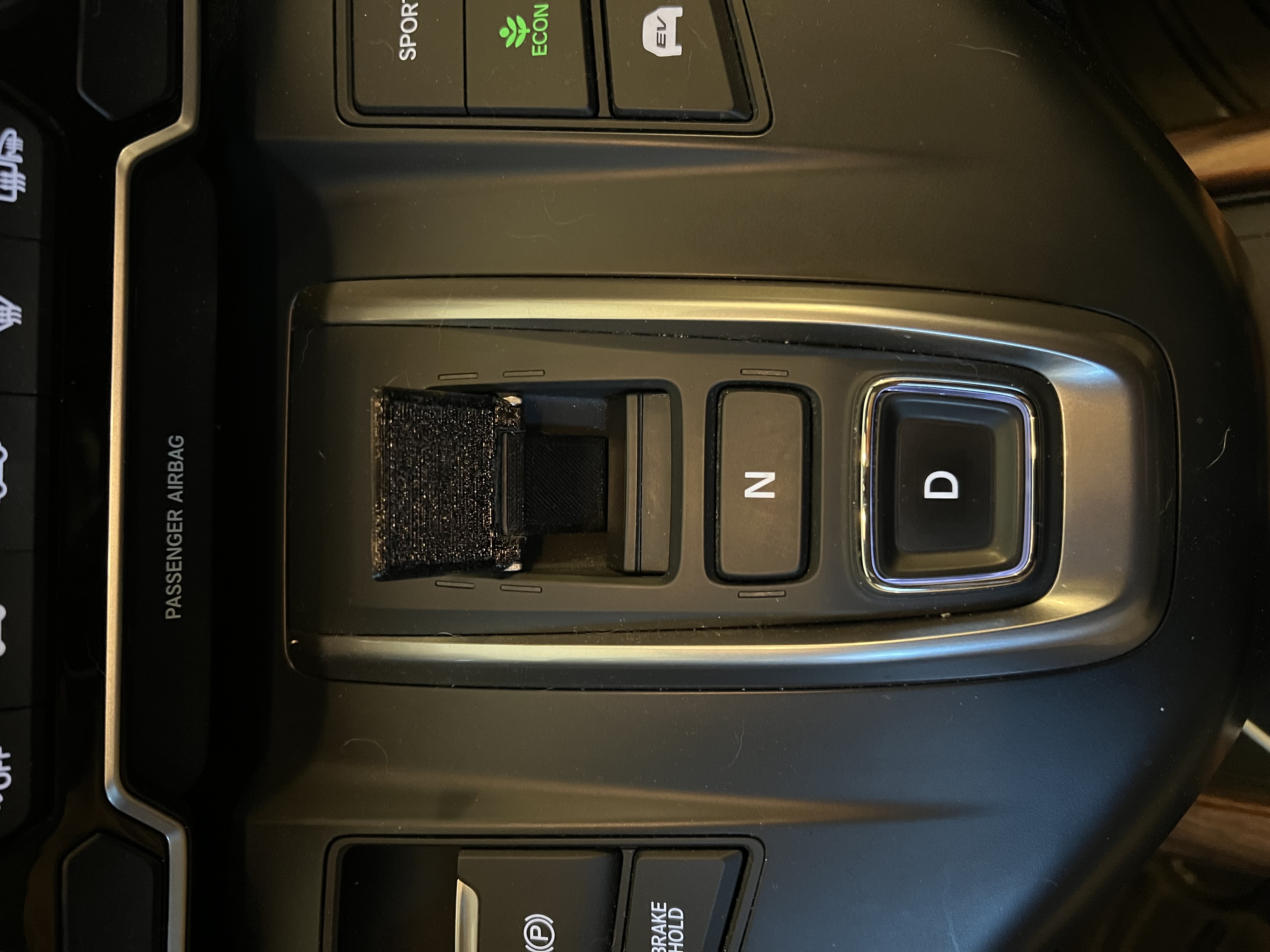 Honda CRV Switch Guard