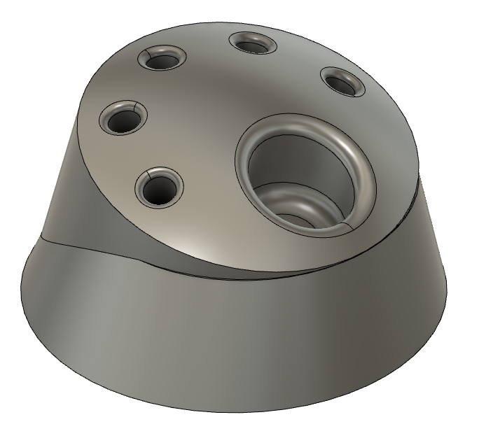 Oiler Stand OS005