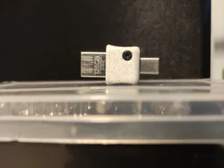 Sandisk Ultra Dual mod / case (latch broken)