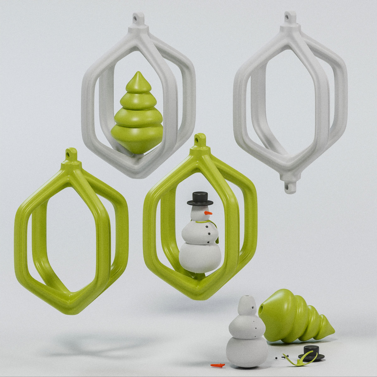 Christmas Ornaments
